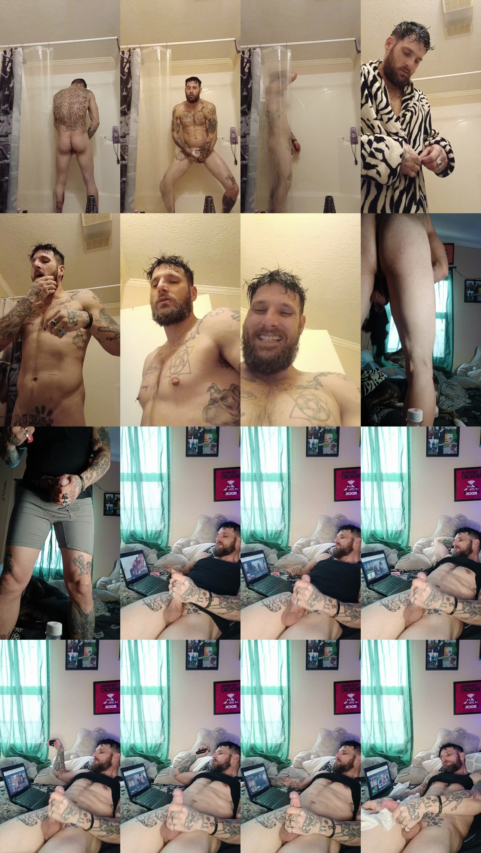 DaddyGator1 12-02-2025 Recorded Video bj-dildo