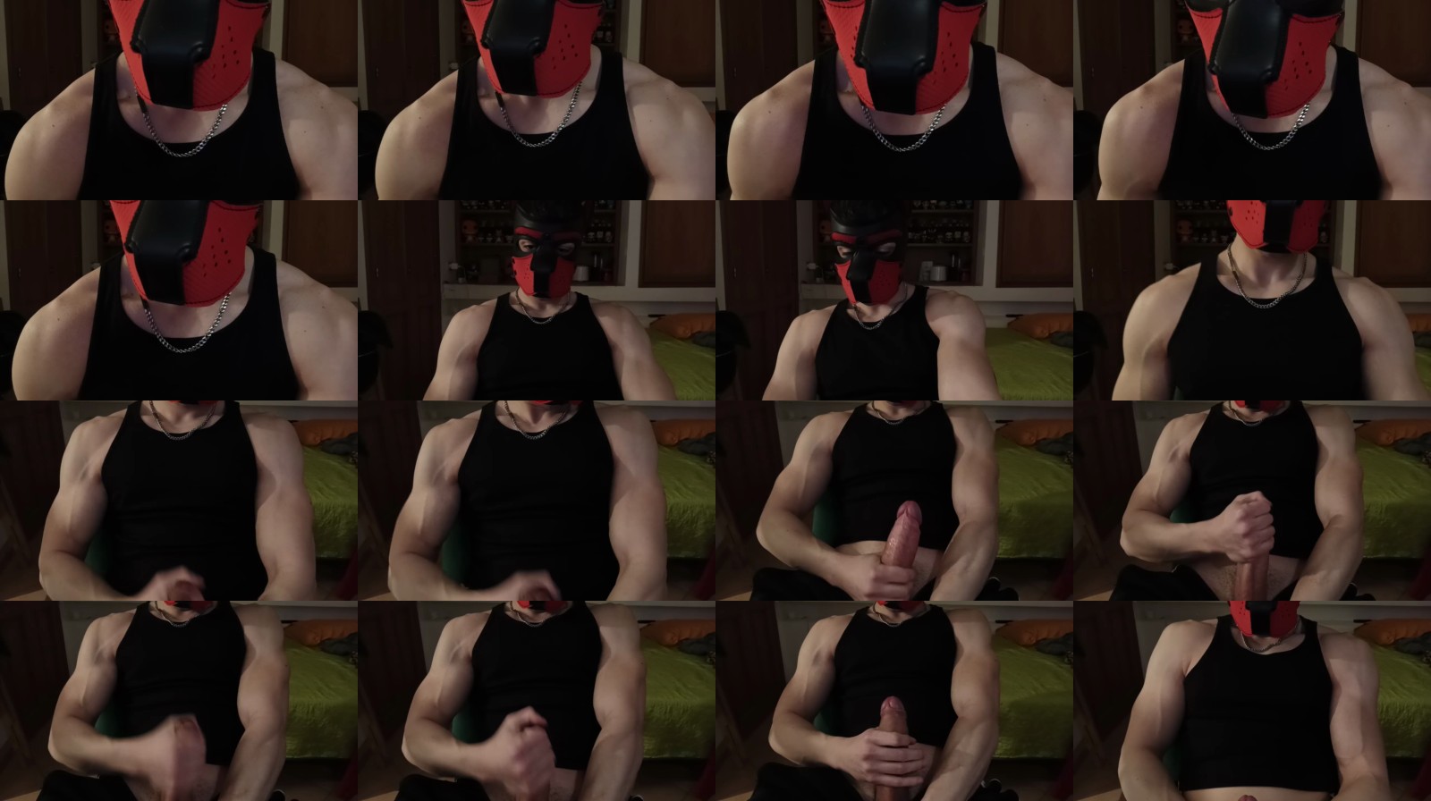Frabroker 13-02-2025 Recorded Video spanking