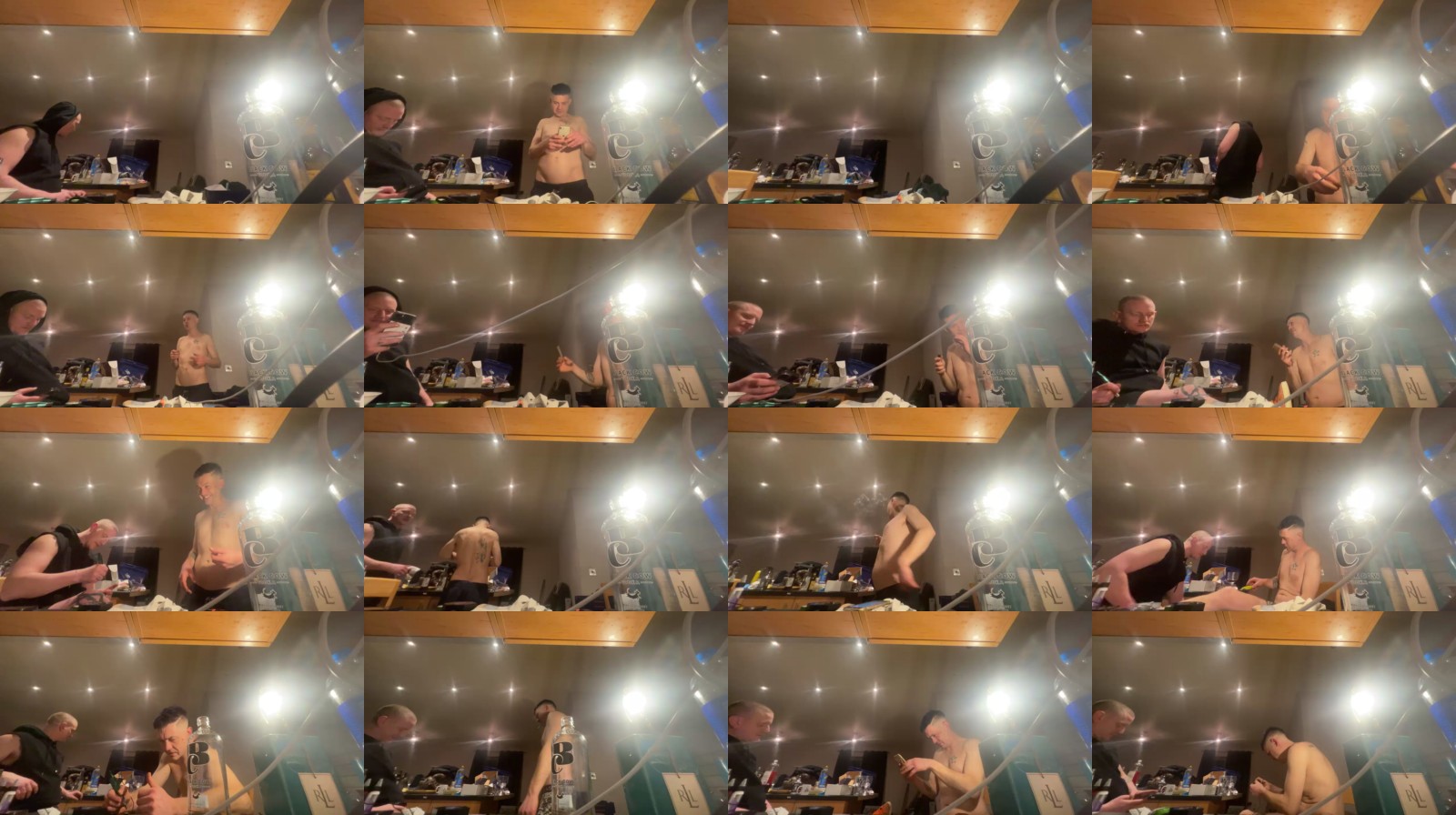 FrankiePatrick 13-02-2025 Recorded Video deepthroat