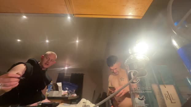 FrankiePatrick 13-02-2025 Recorded Video deepthroat