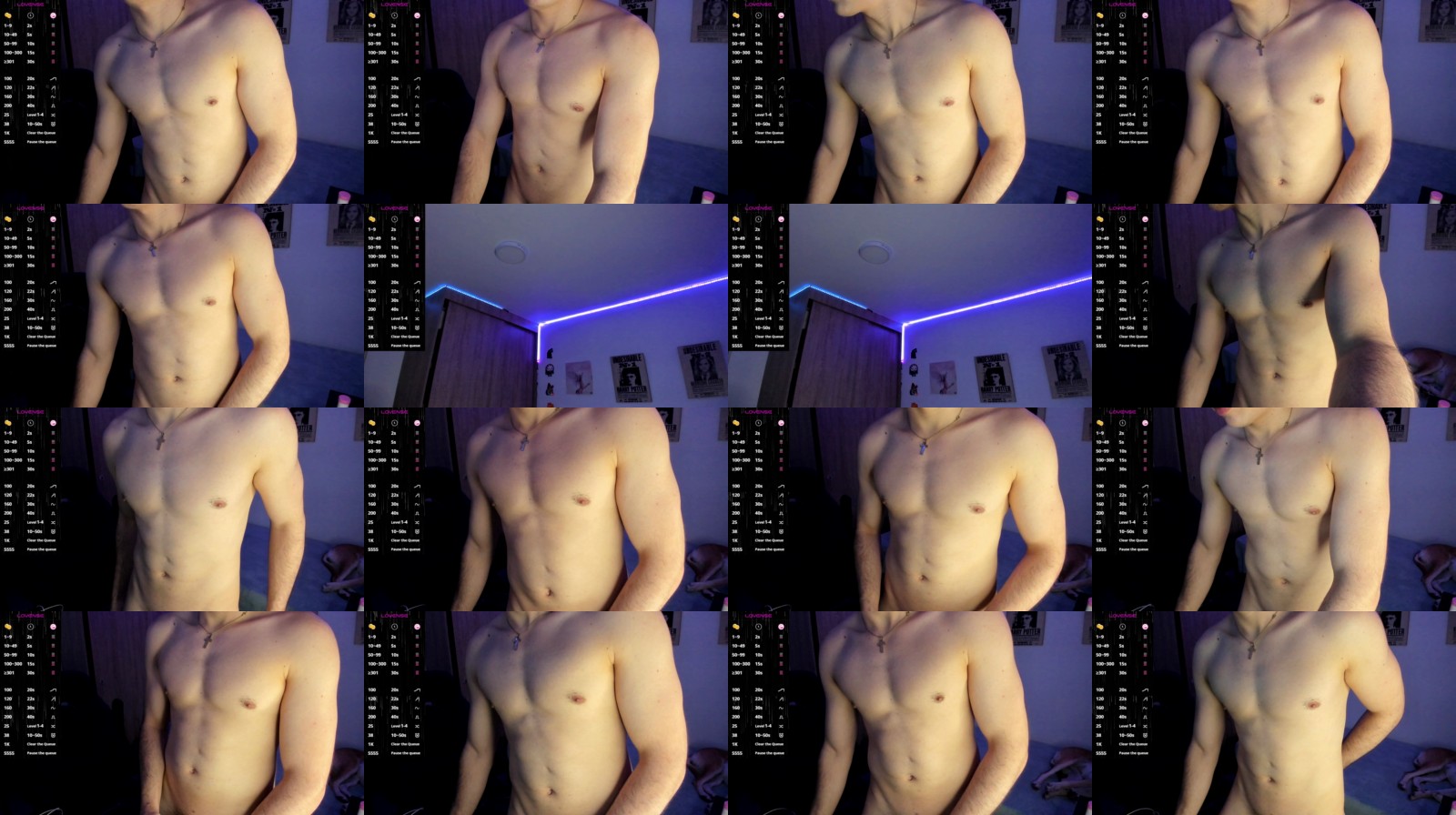 Gaelvillada 12-02-2025 Recorded Video amateur