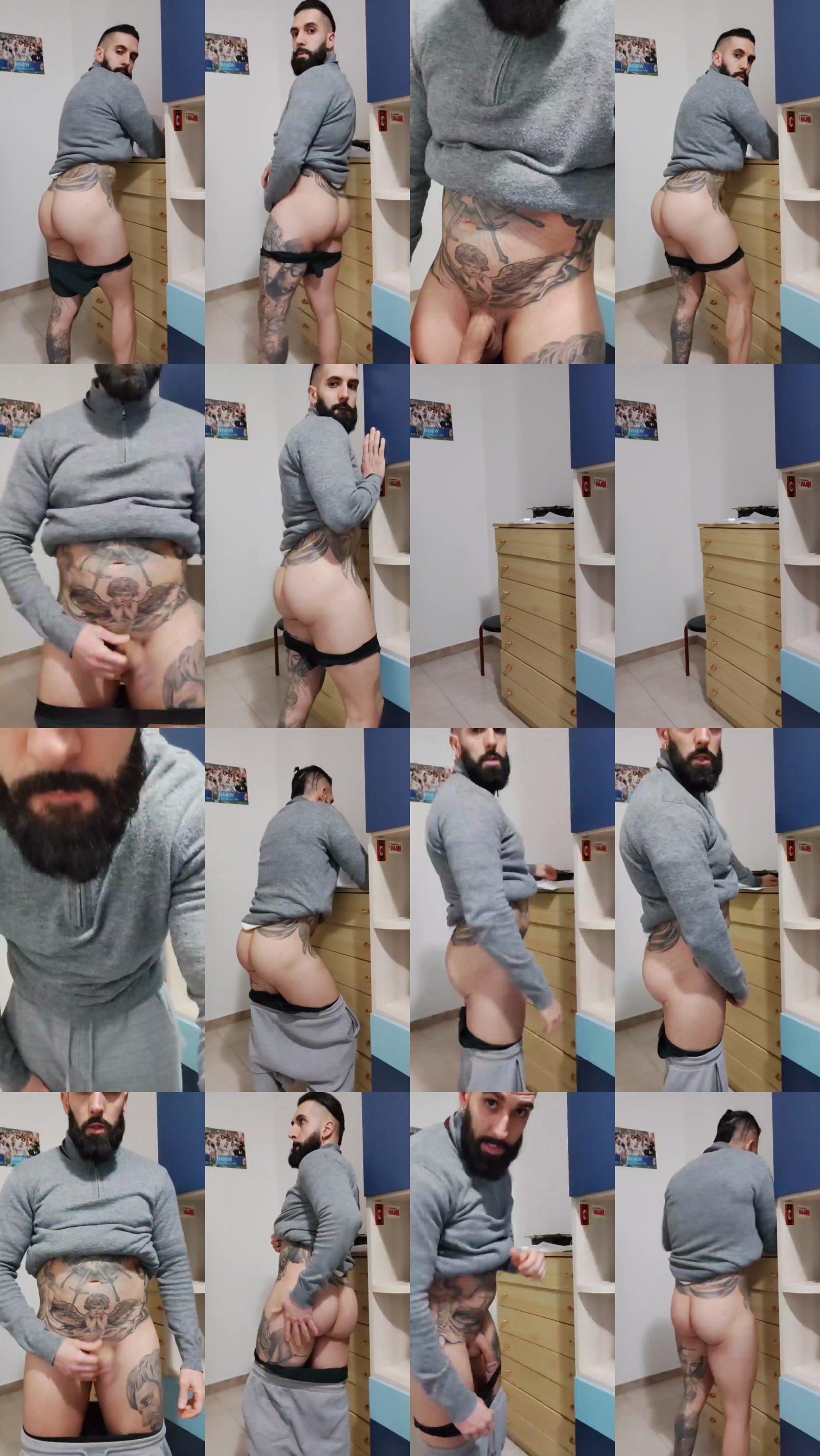 GioEltoro88 12-02-2025 Recorded Video bigdick