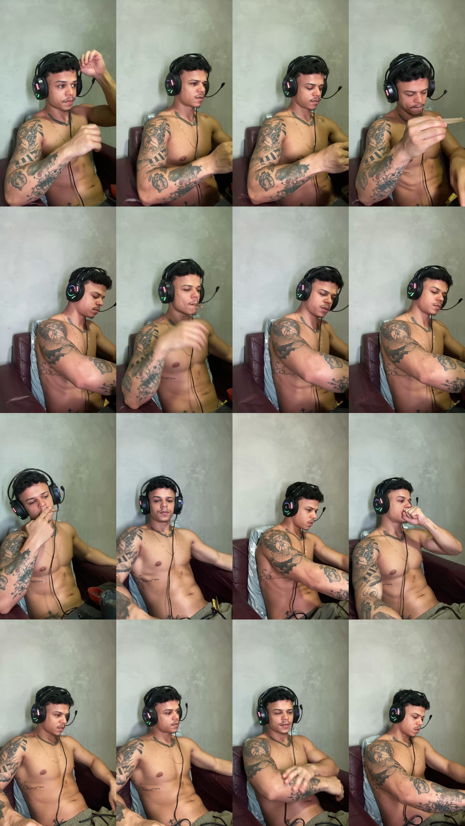 Gust027 13-02-2025 Recorded Video moan