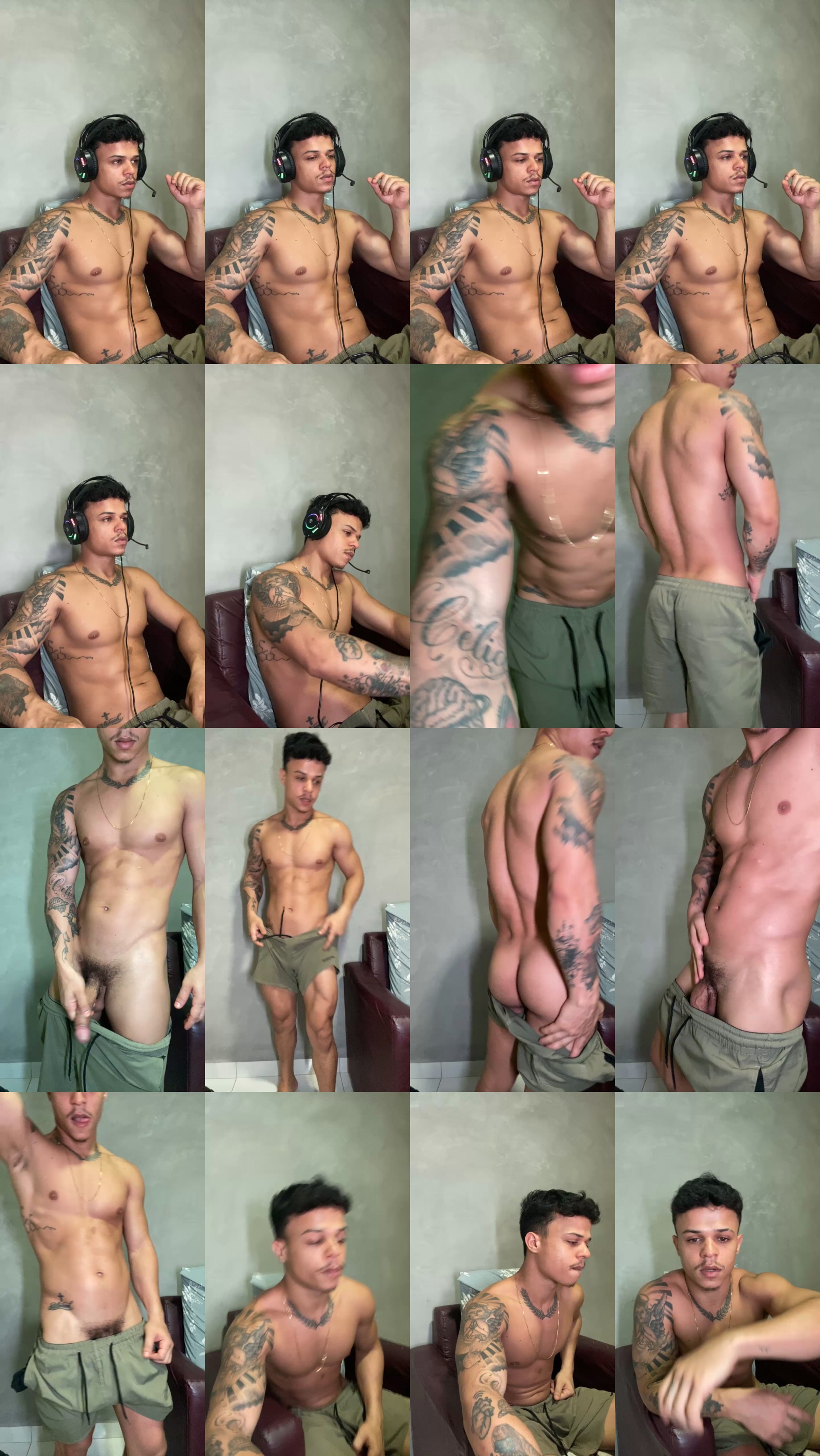 Gust027 13-02-2025 Recorded Video kink