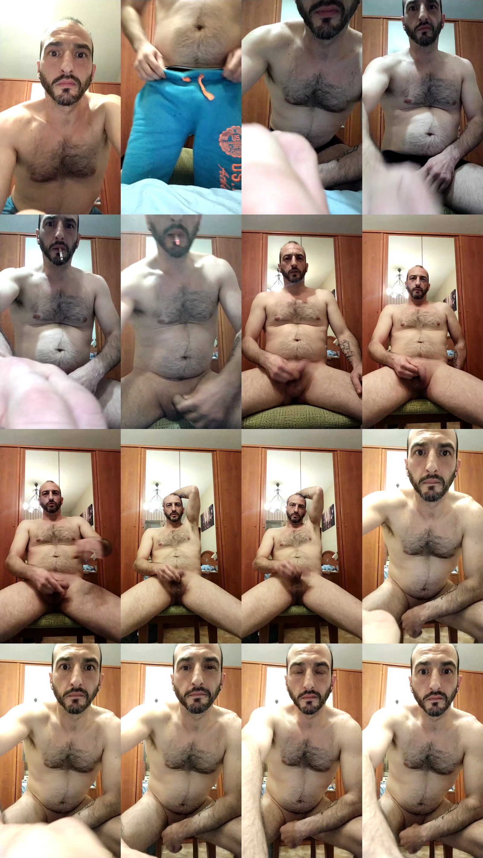 JoseToledo 13-02-2025 Recorded Video jerkoff