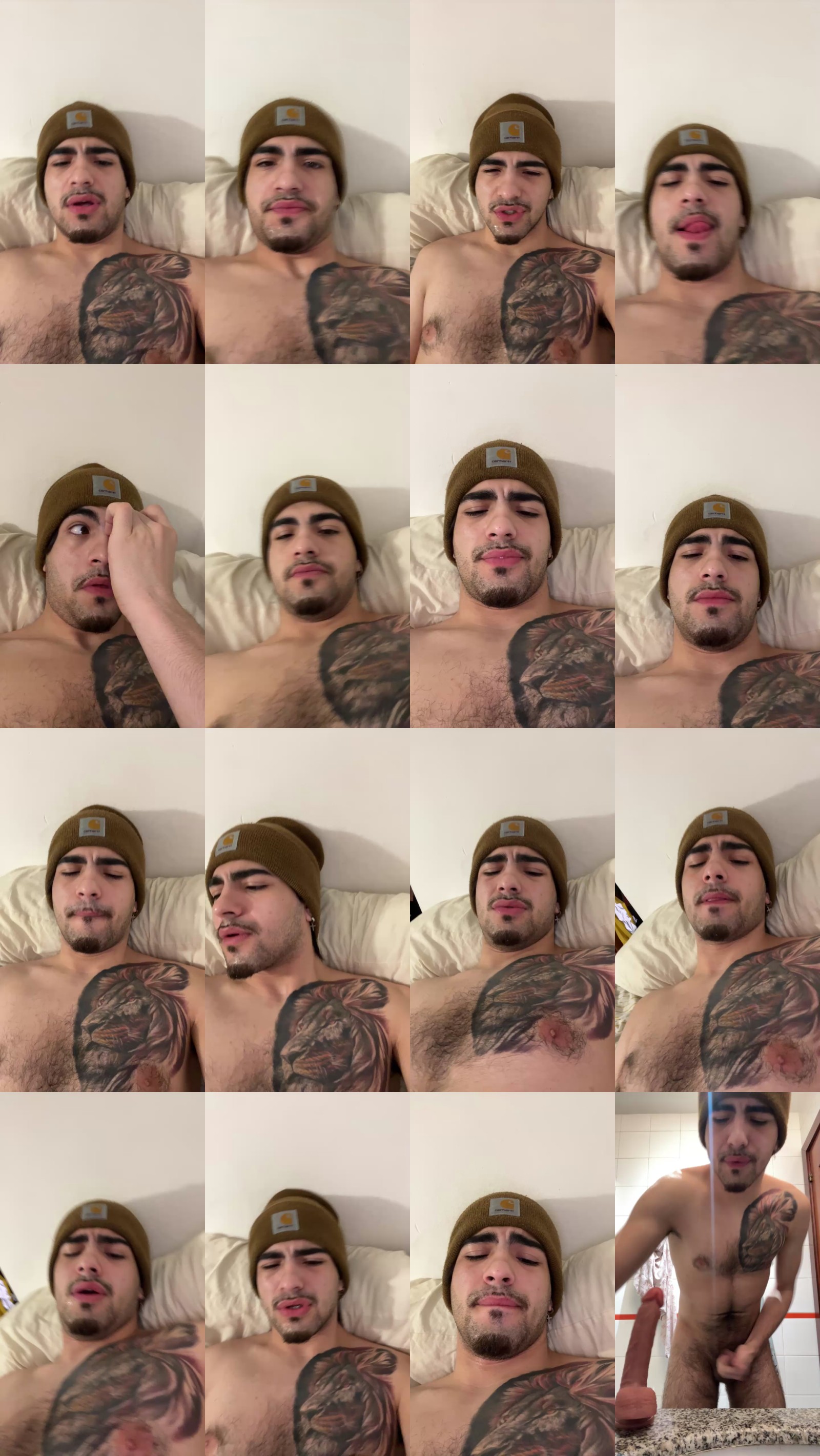 Jovencitobcn21 13-02-2025 Recorded Video playtime