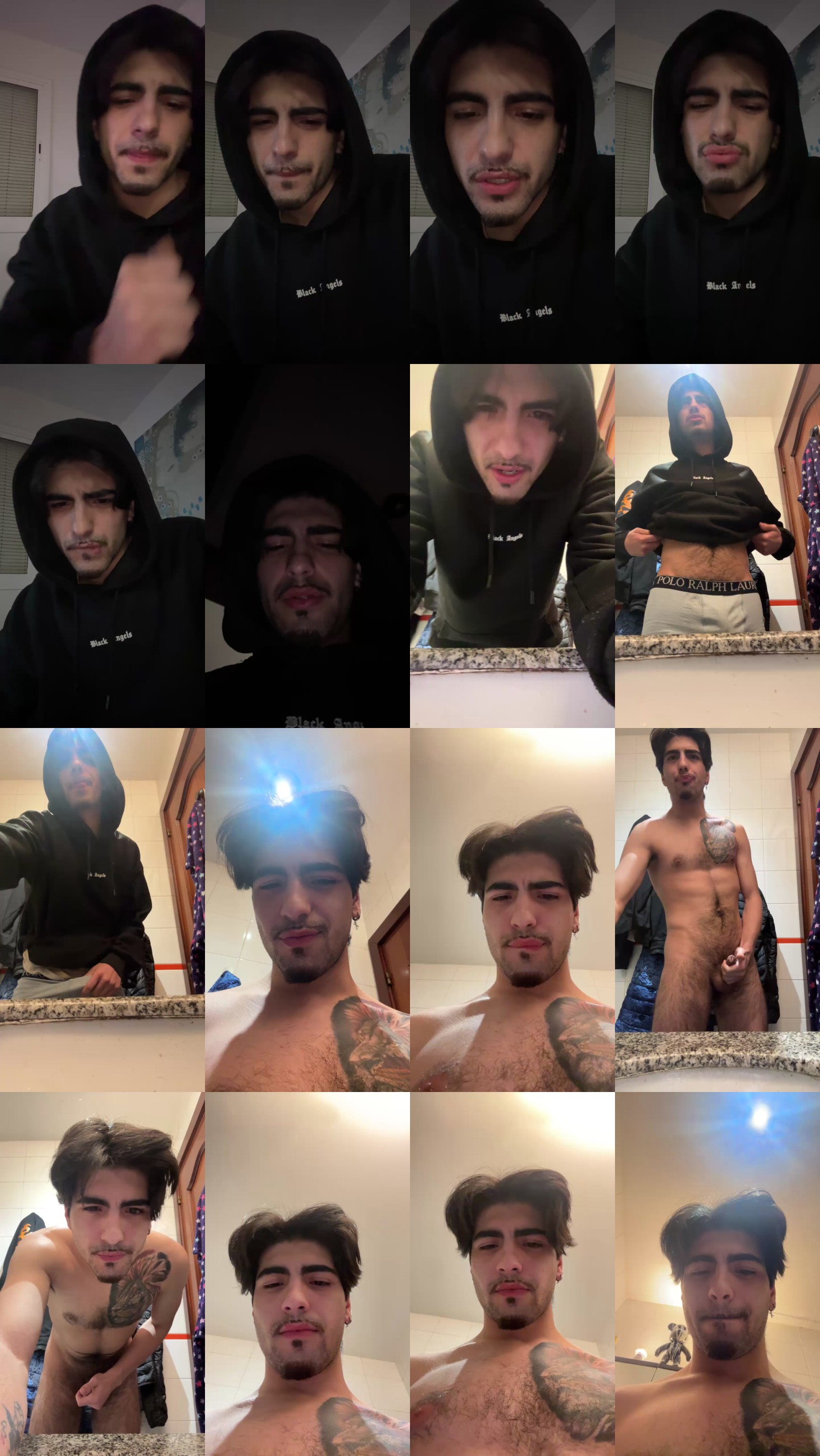 Jovencitobcn21 13-02-2025 Recorded Video jerking