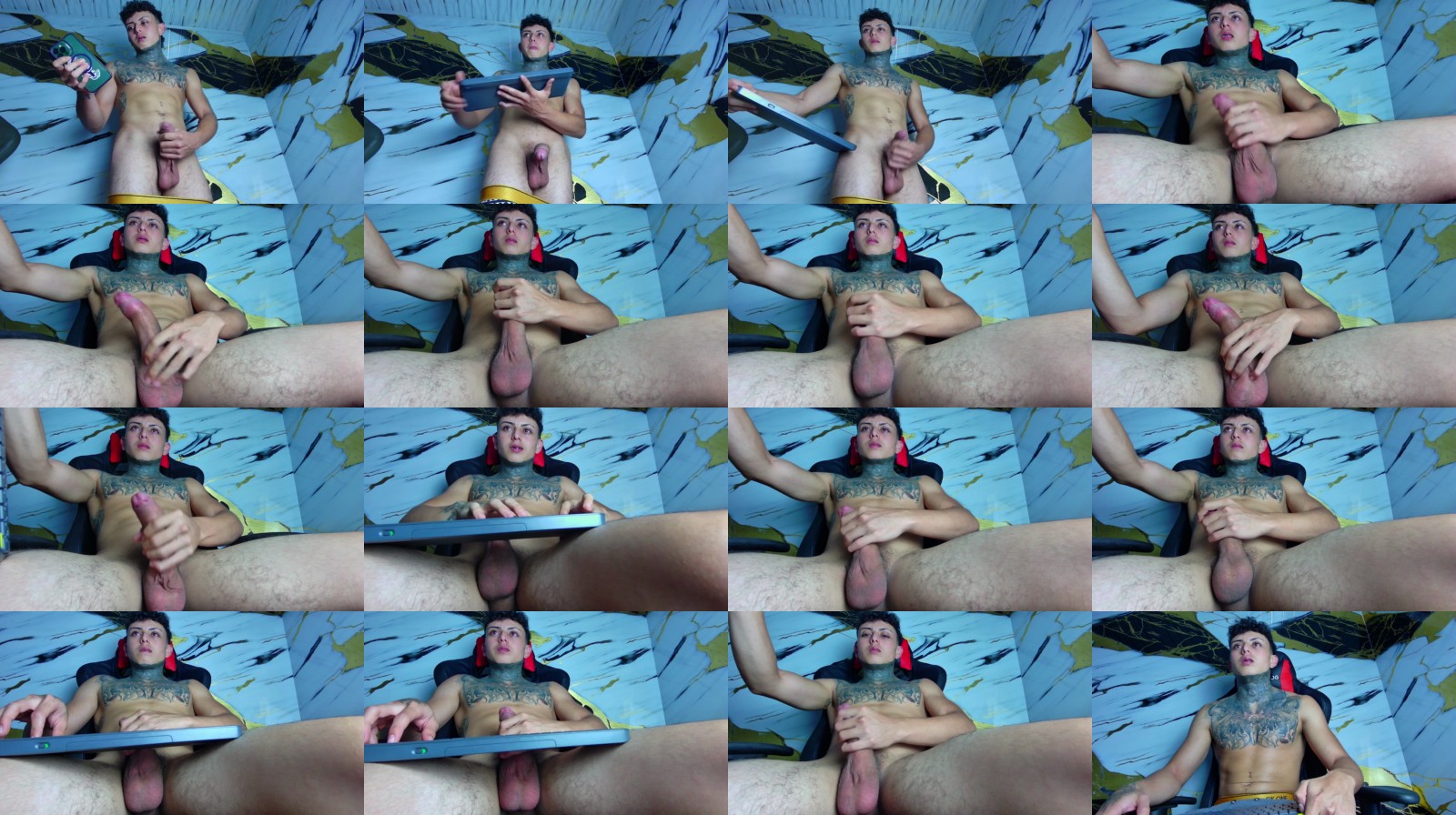 Kevin_Sanchez 13-02-2025 Recorded Video naked