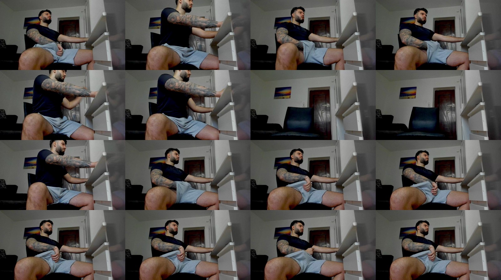 LukeDenver 13-02-2025 Recorded Video deep