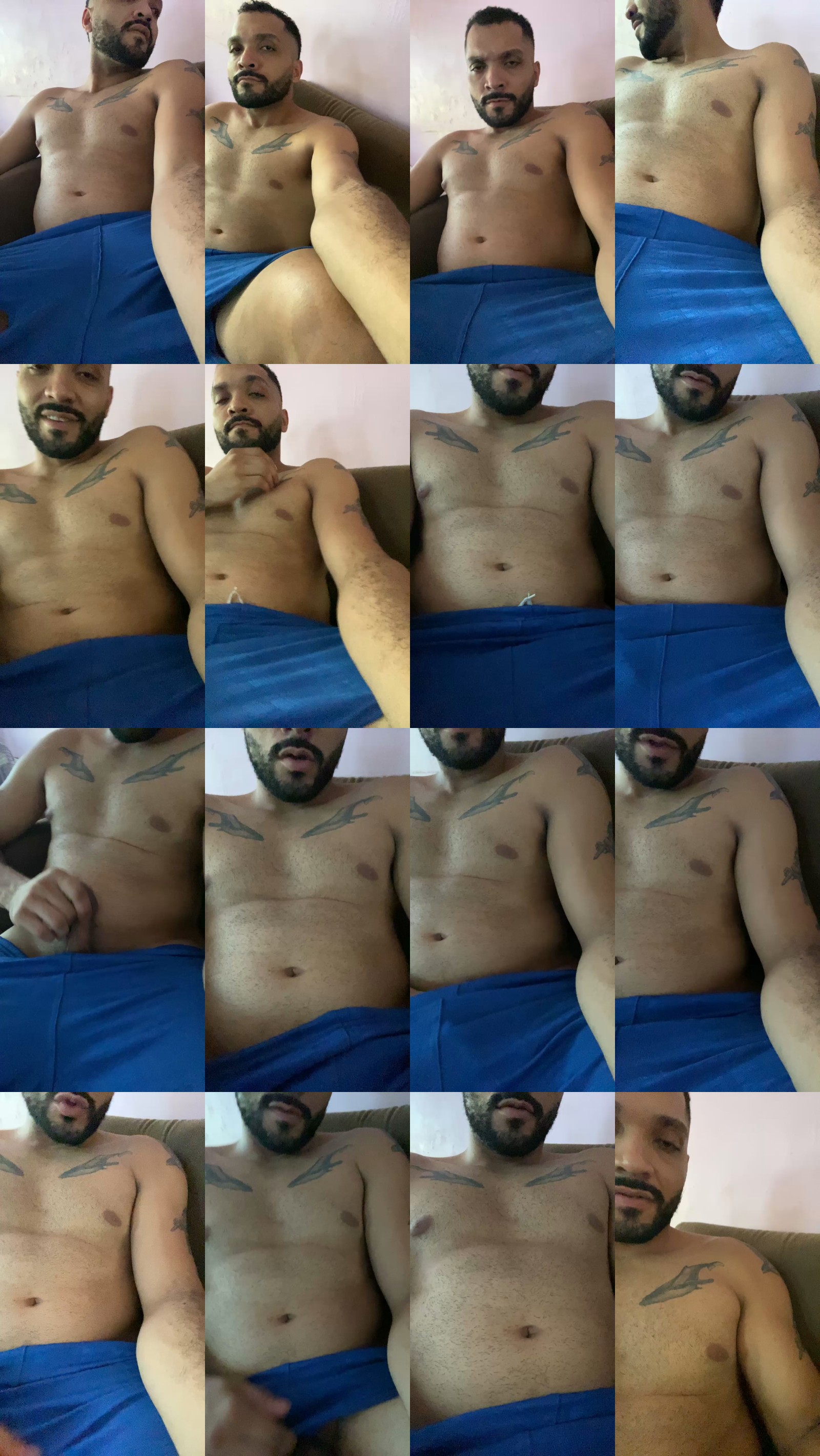 Marrento45 12-02-2025 Recorded Video strip