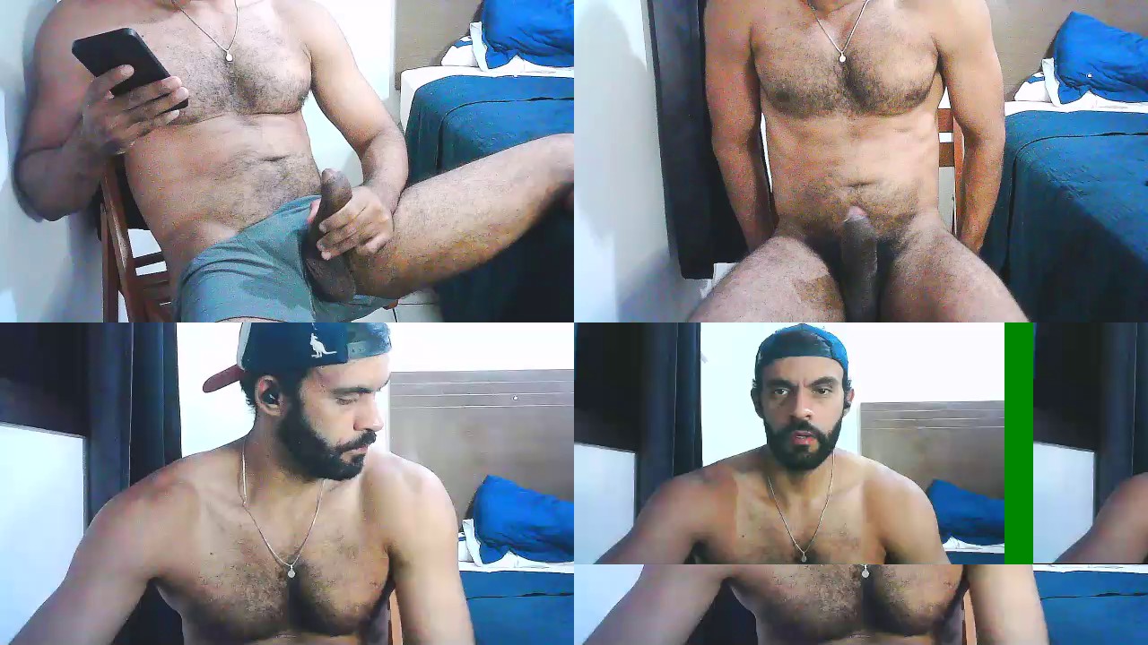 Moreno_Gigante 12-02-2025 Recorded Video striptease