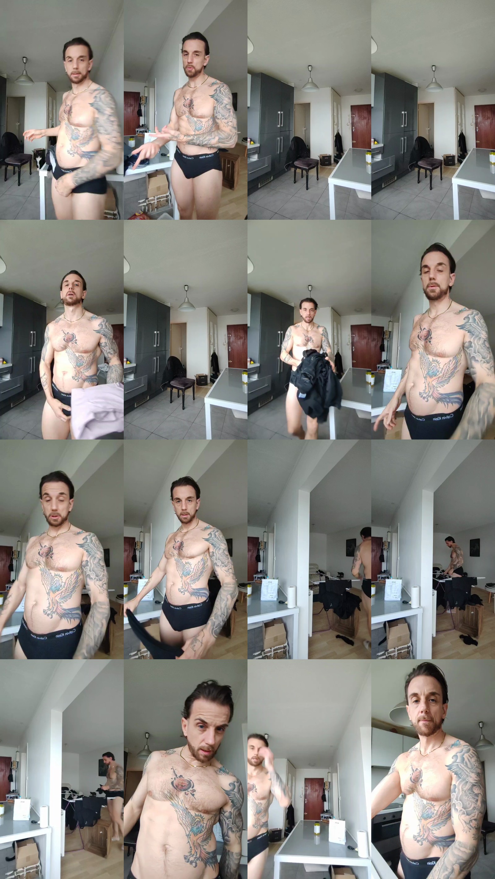 Neotrix33 12-02-2025 Recorded Video show