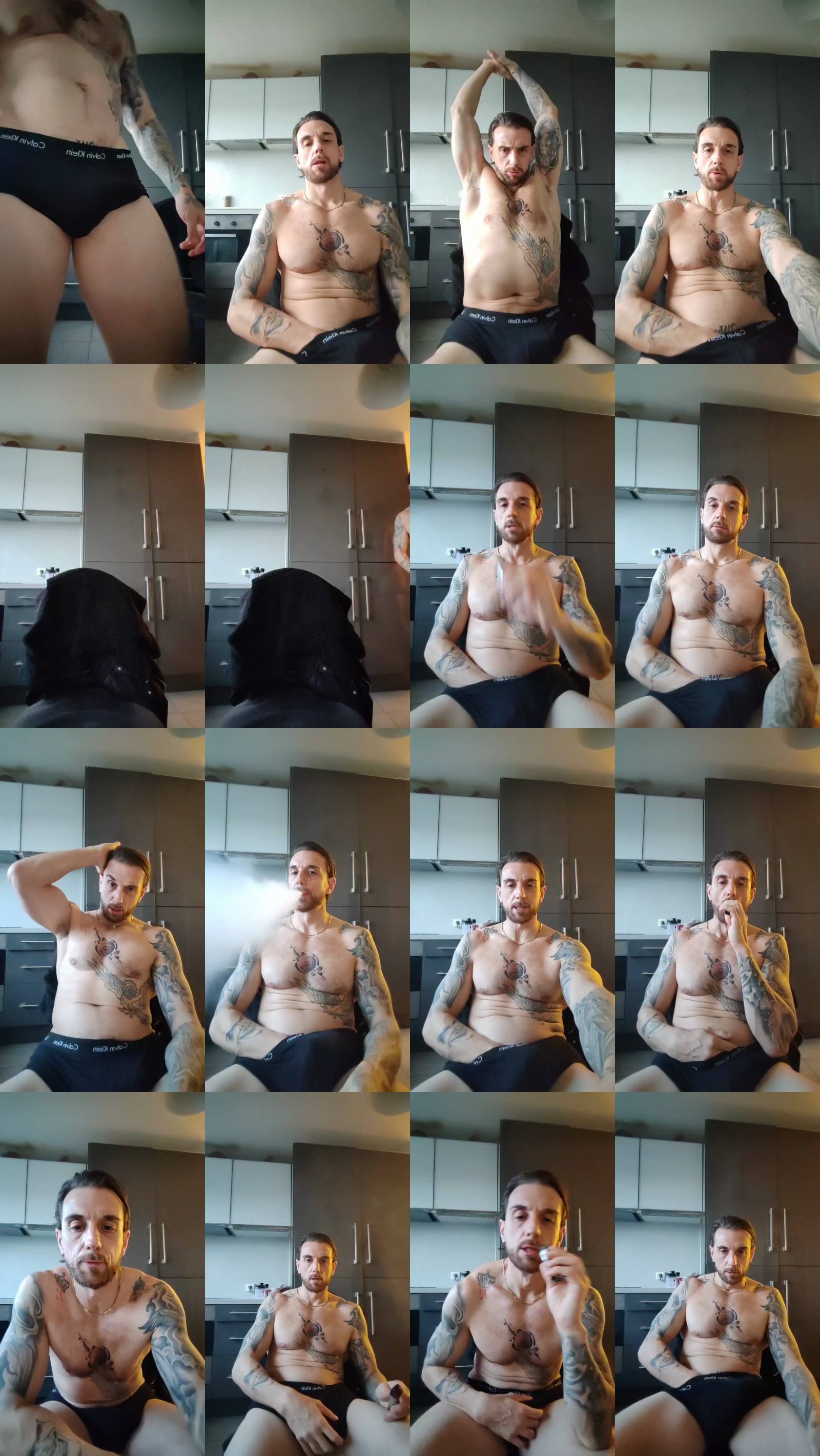 Neotrix33 12-02-2025 Recorded Video suckcock