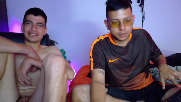 Nymphobuddies 13-02-2025 Recorded Video hardcock