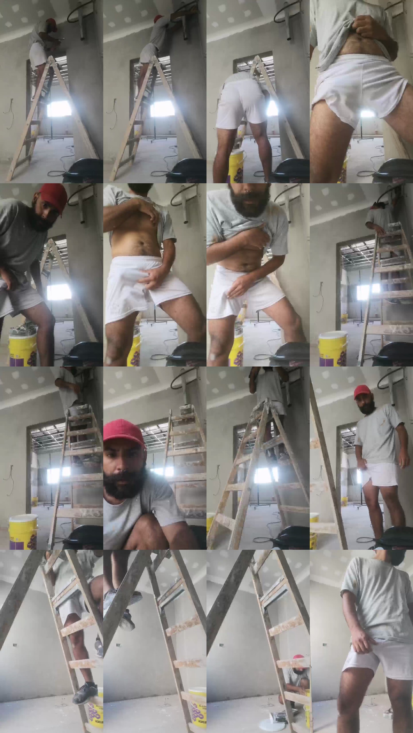 PardoJugoso 13-02-2025 Recorded Video Topless