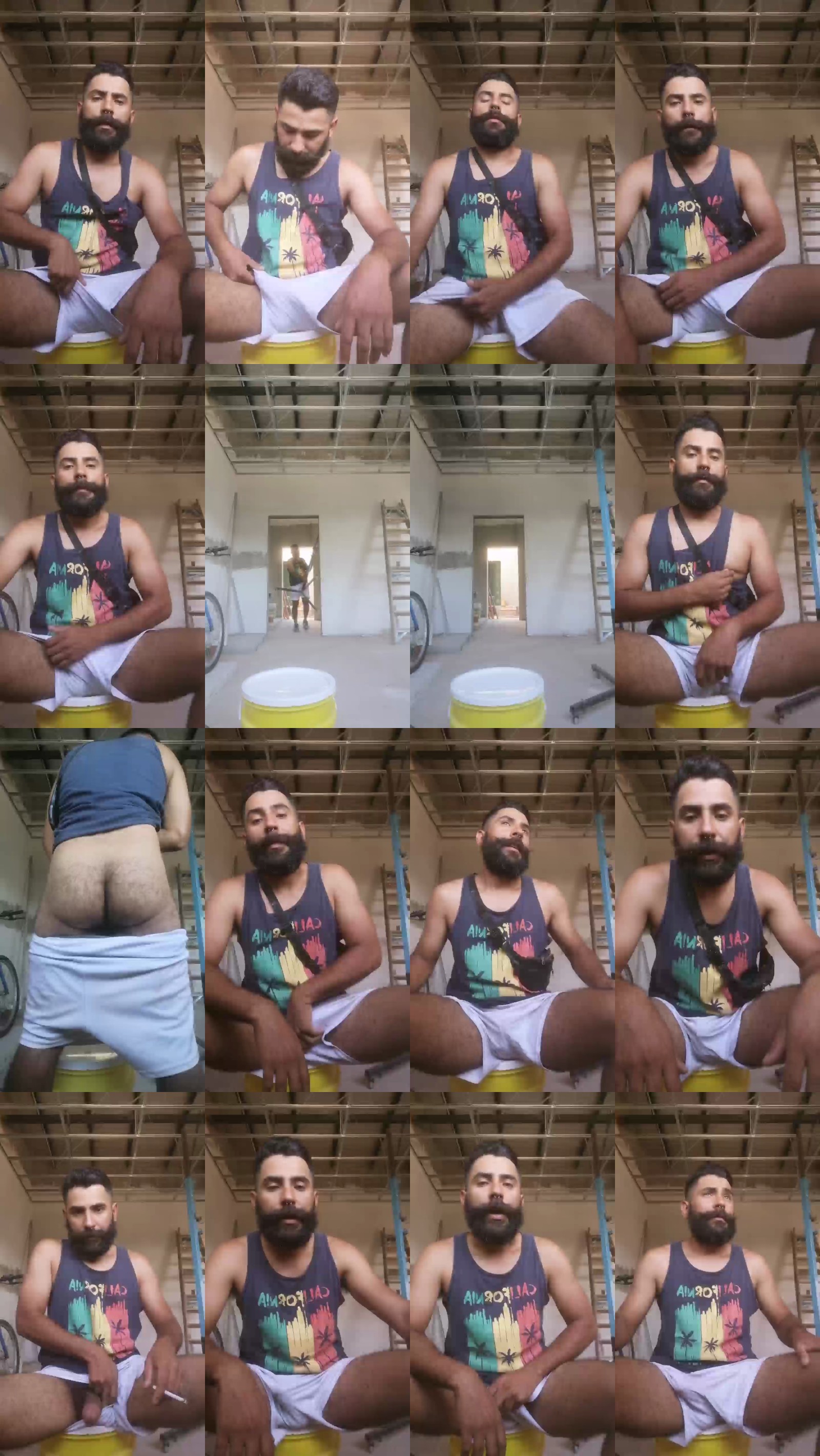 PardoJugoso 13-02-2025 Recorded Video legs