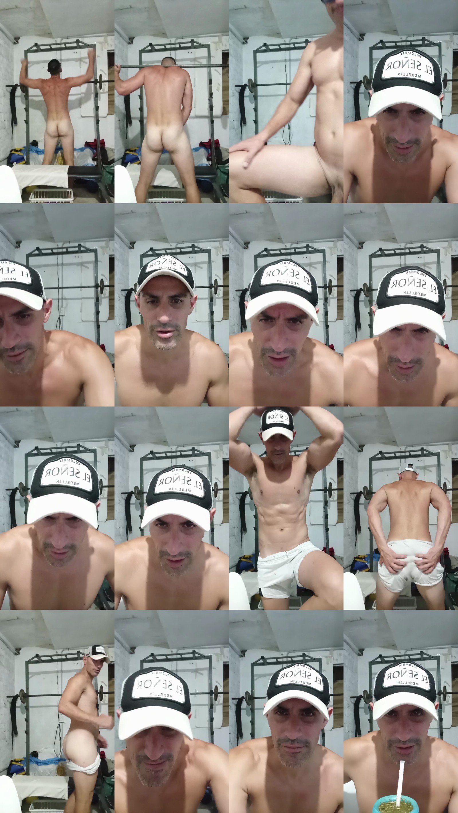 Ricoterodelsur4 13-02-2025 Recorded Video naughty