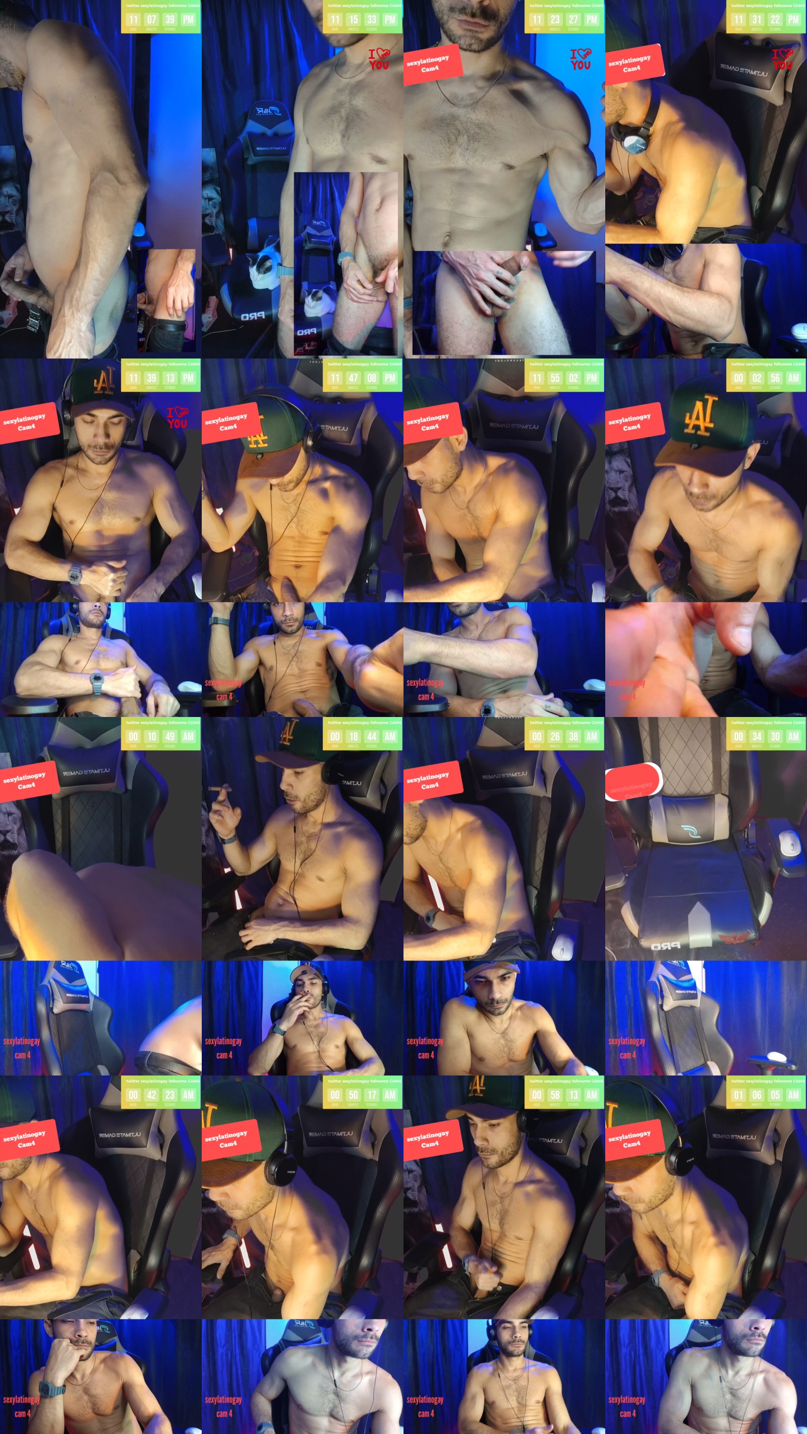 Sexylatinogay 13-02-2025 Recorded Video ass