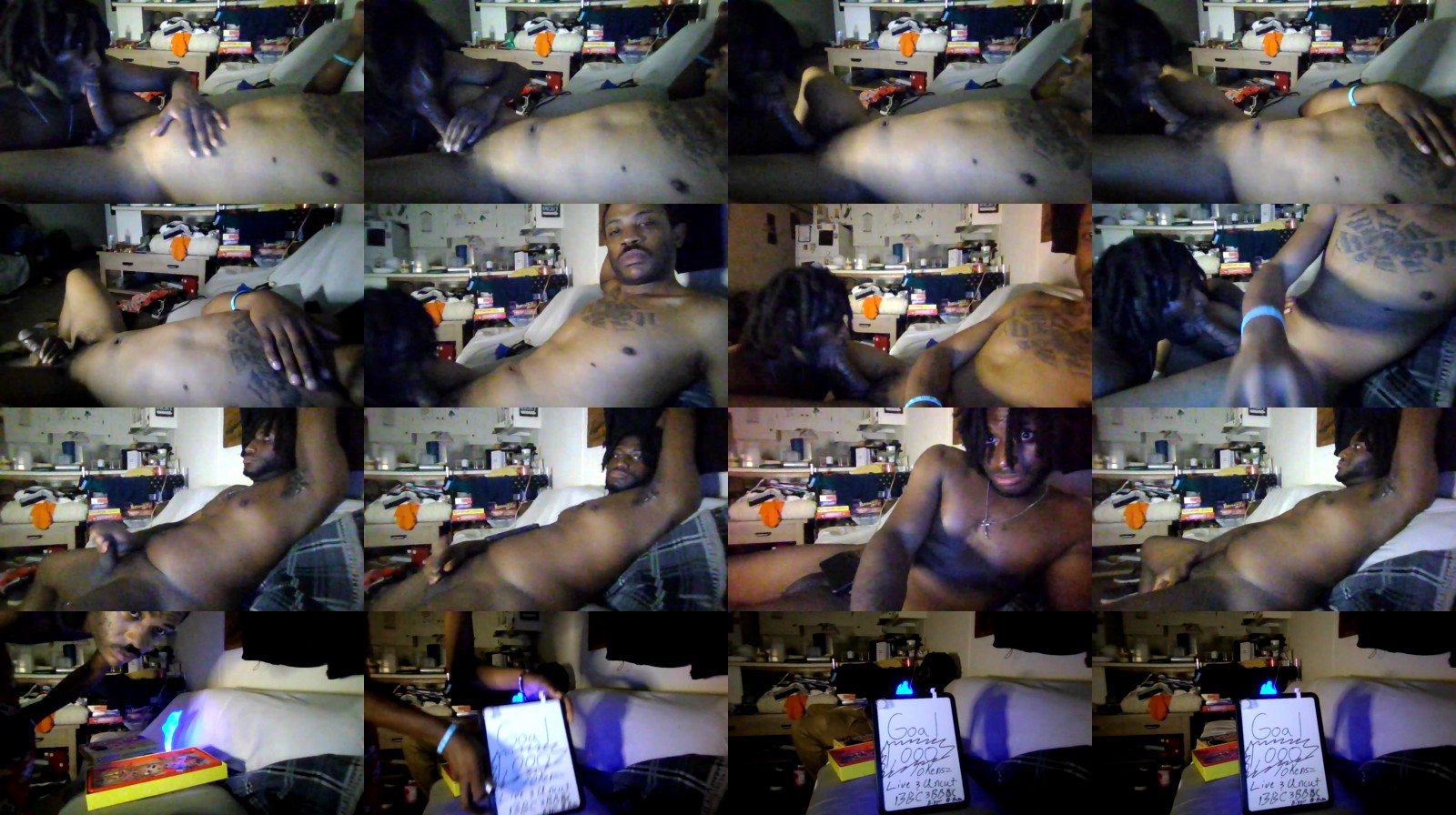 SteeleSarcastic 13-02-2025 Recorded Video fingers
