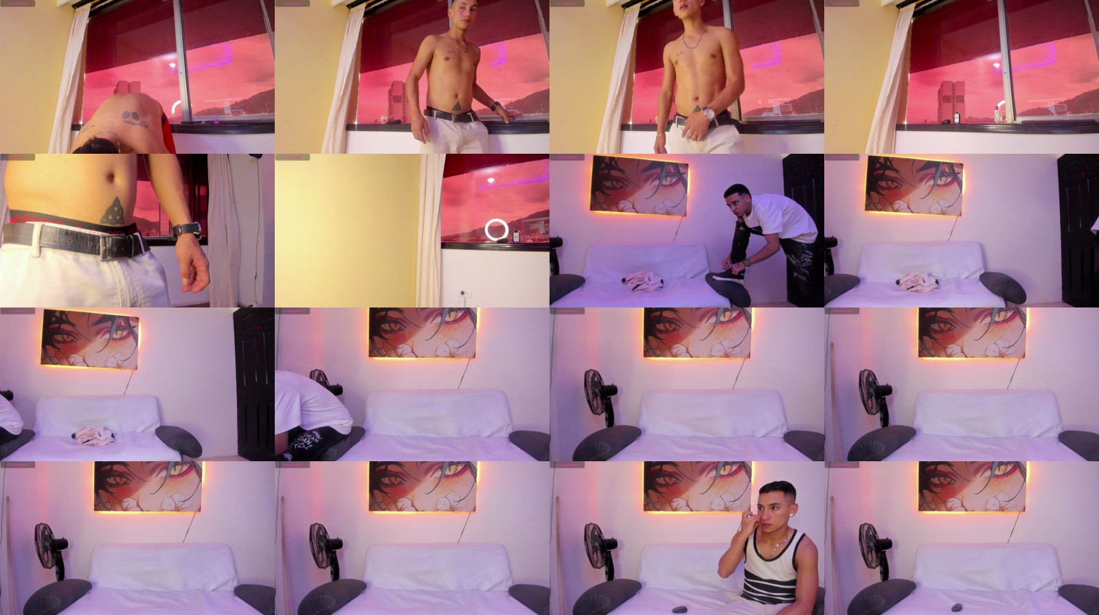 Vince_parker 12-02-2025 Recorded Video prettyface