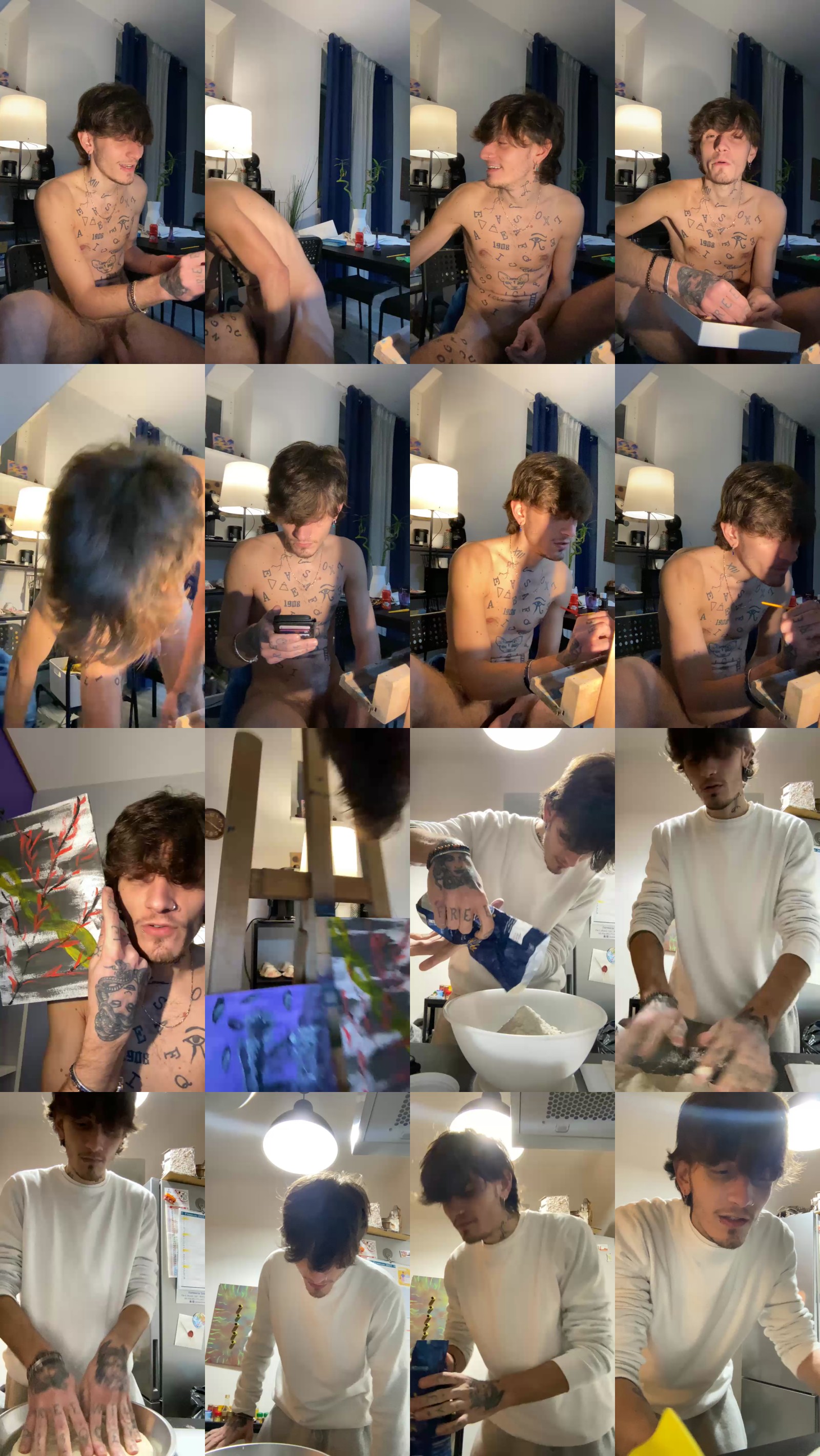 Xxxciroxxx 12-02-2025 Recorded Video hard