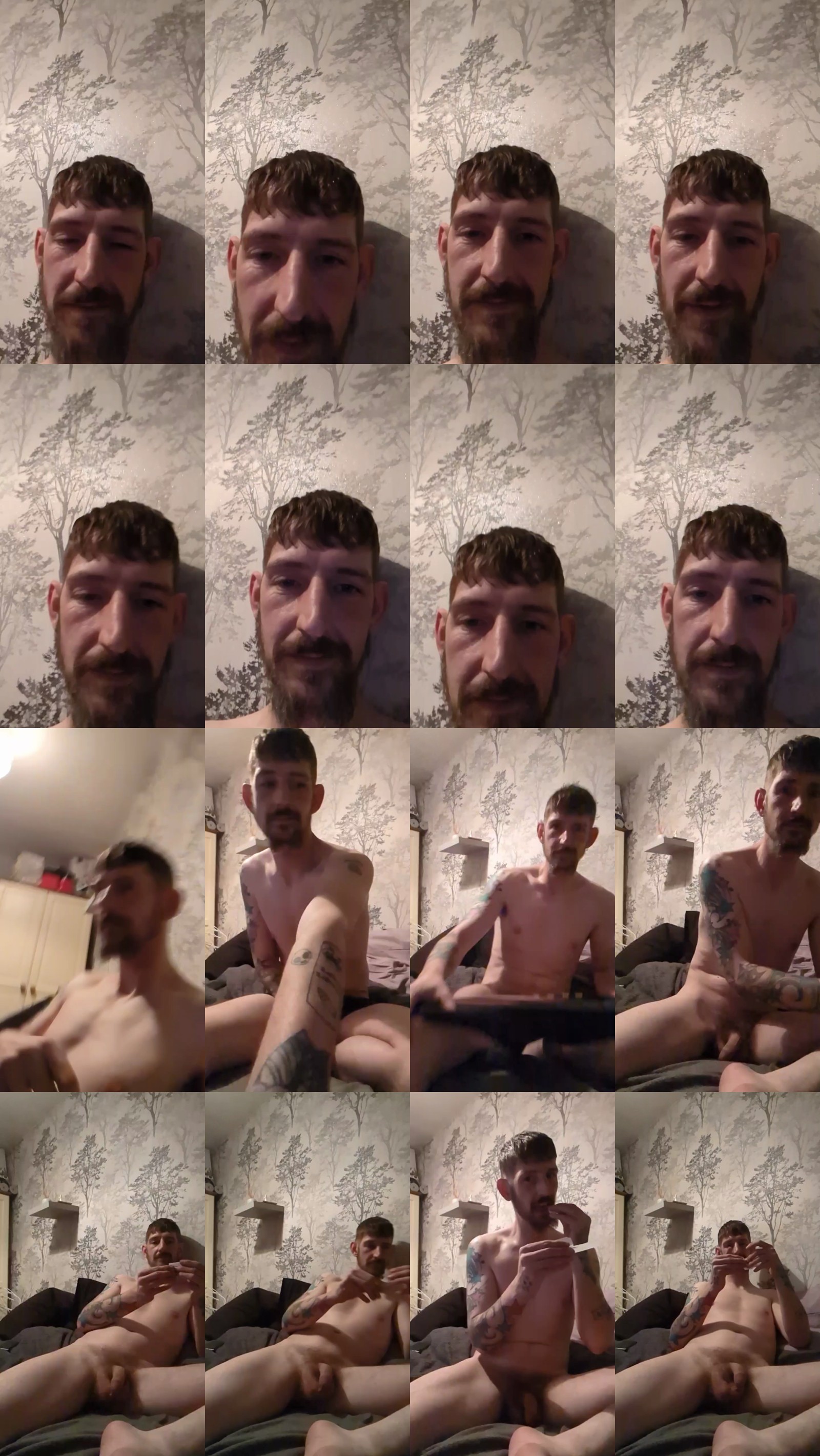 adieloveuk 12-02-2025 Recorded Video handsome