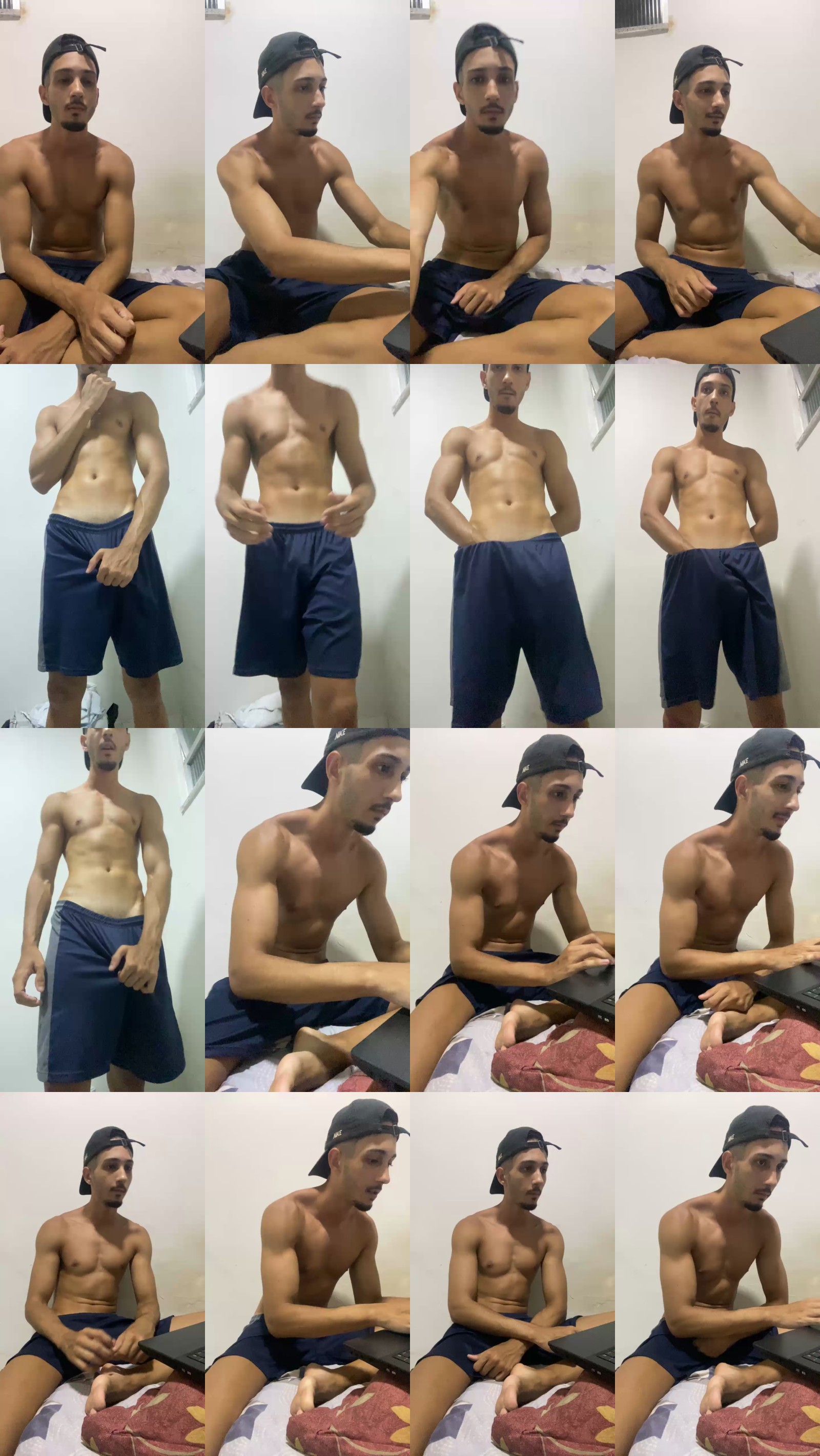cariocagab 13-02-2025 Recorded Video prettyface