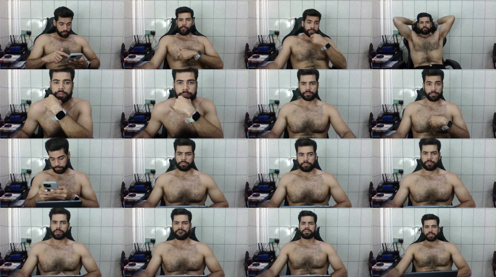 dico91 12-02-2025 Recorded Video kissing