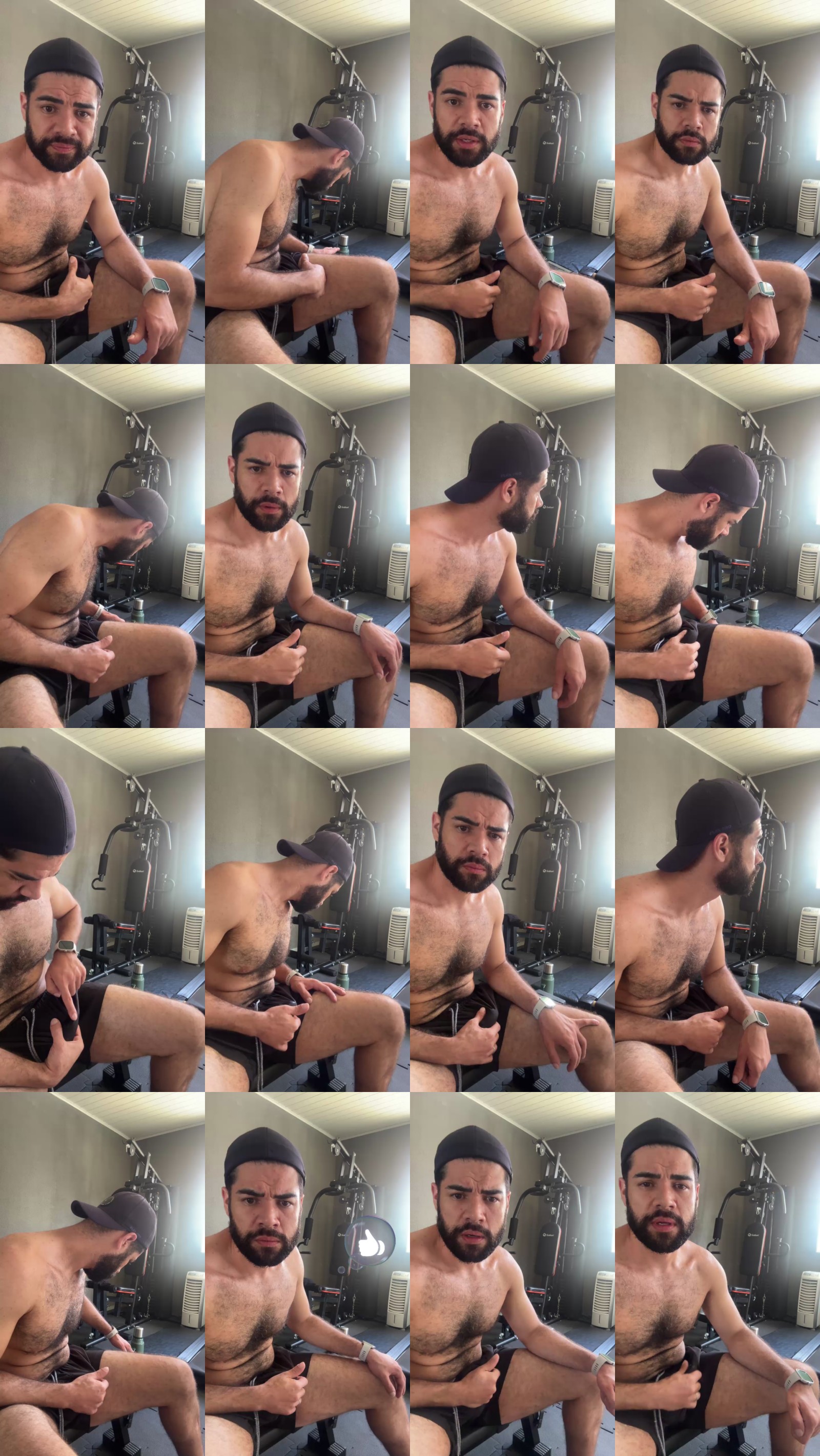 dico91 13-02-2025 Recorded Video naked