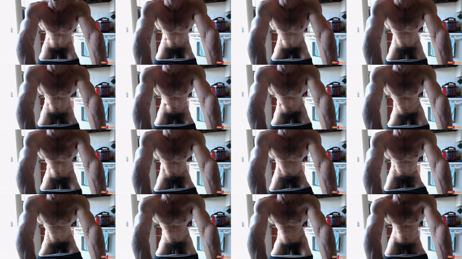 edenadonis 12-02-2025 Recorded Video Webcam