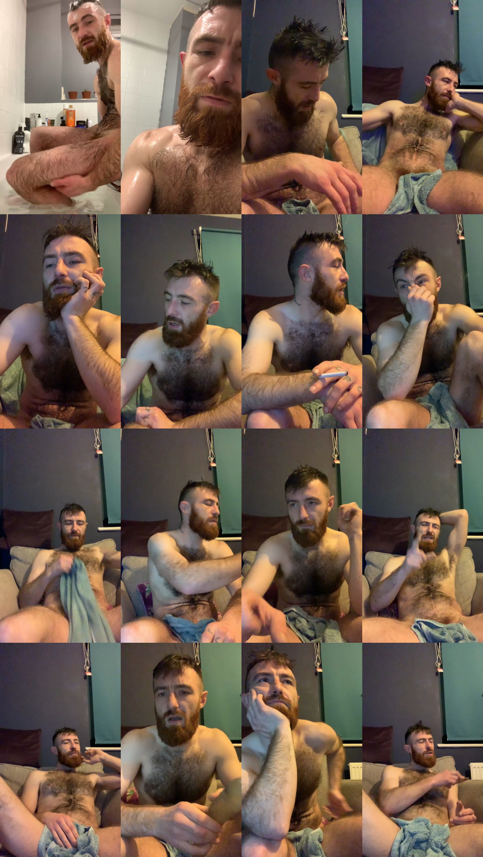 hunghairy_xxx 12-02-2025 Recorded Video squirt