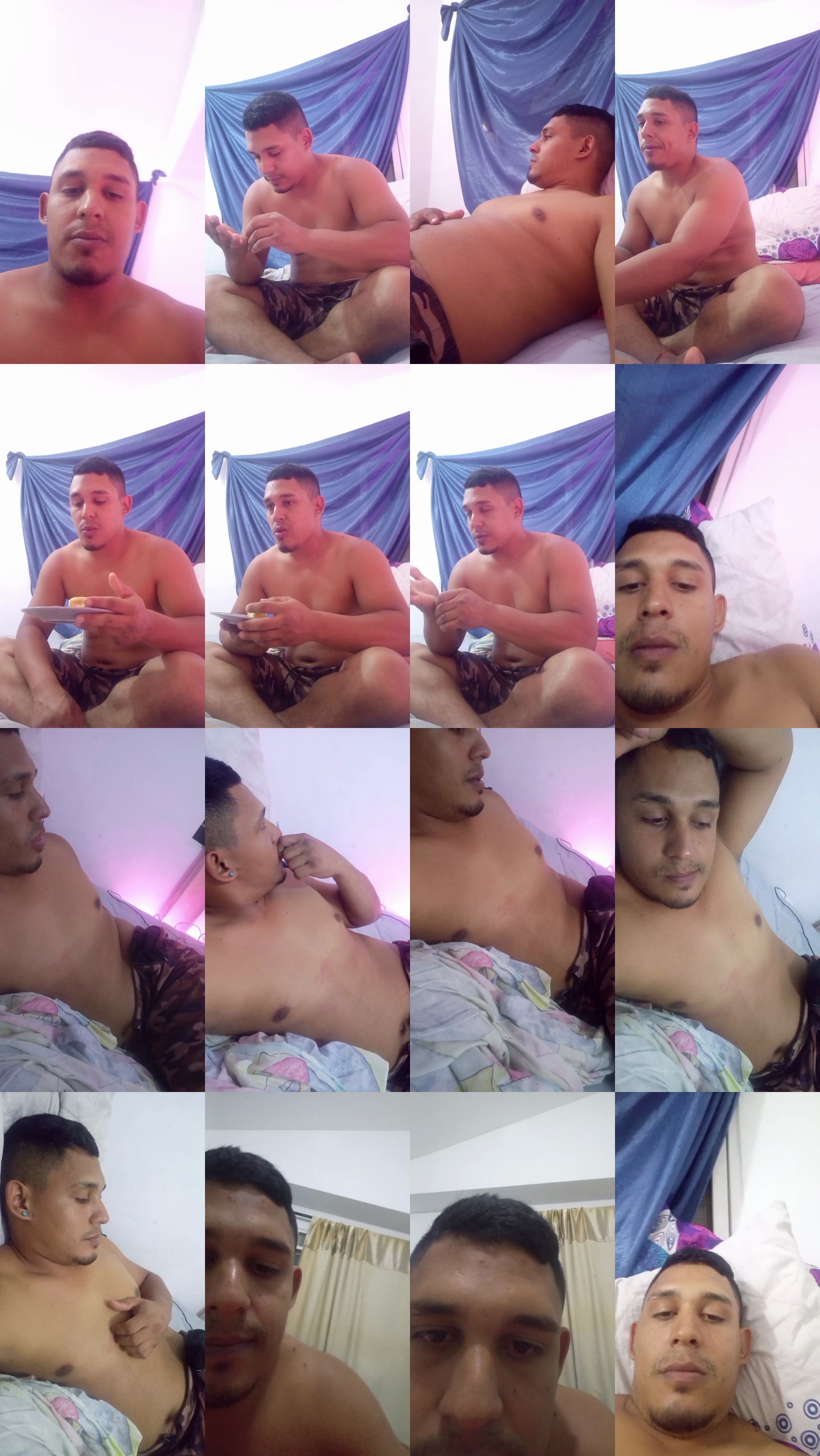 jhoansex7 13-02-2025 Recorded Video yummy