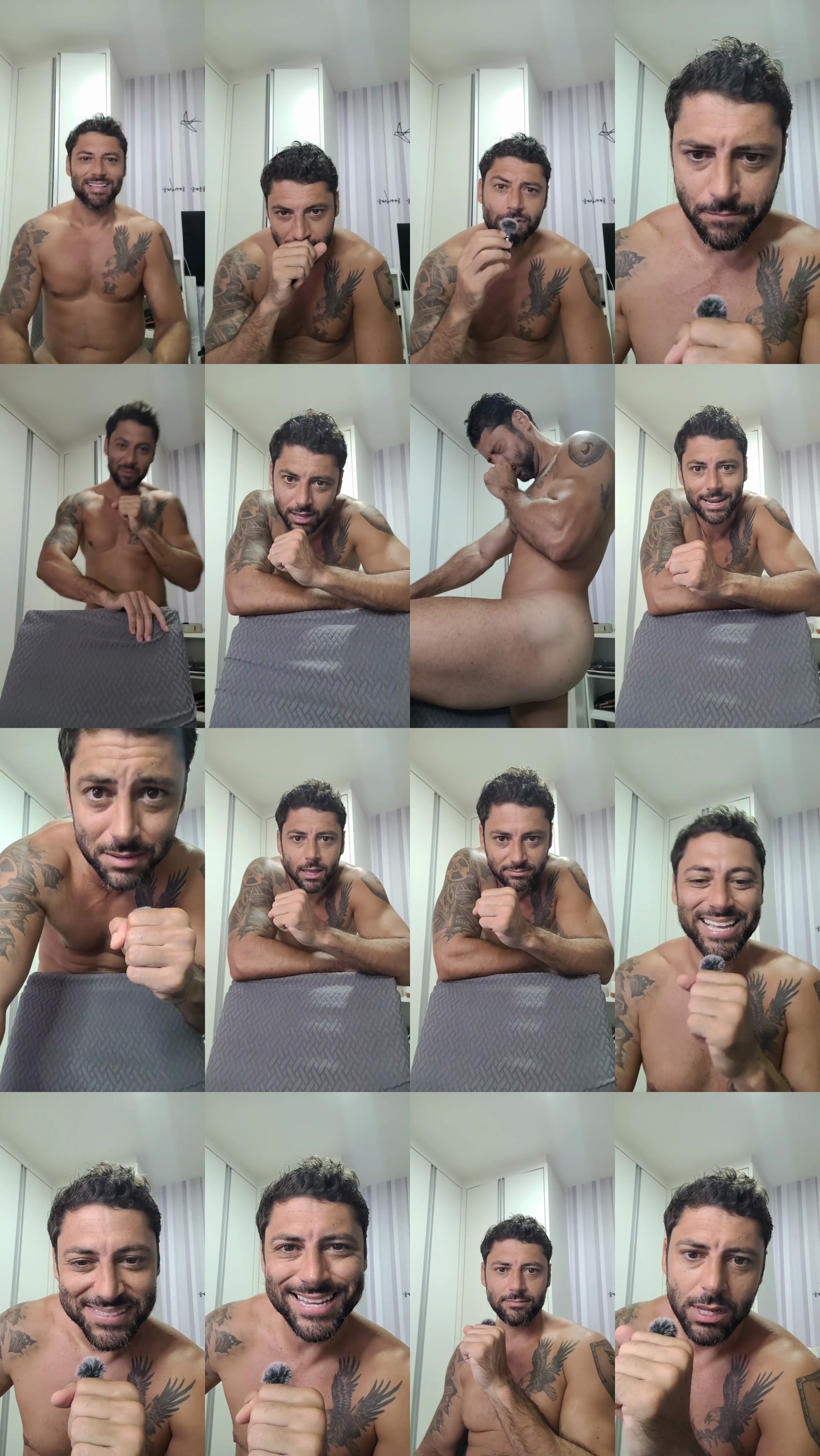 jwalker007 13-02-2025 Recorded Video naked