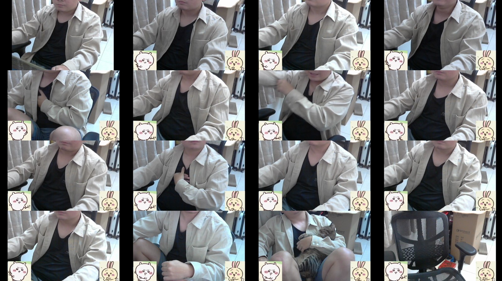 lQAQl 13-02-2025 Recorded Video fingering