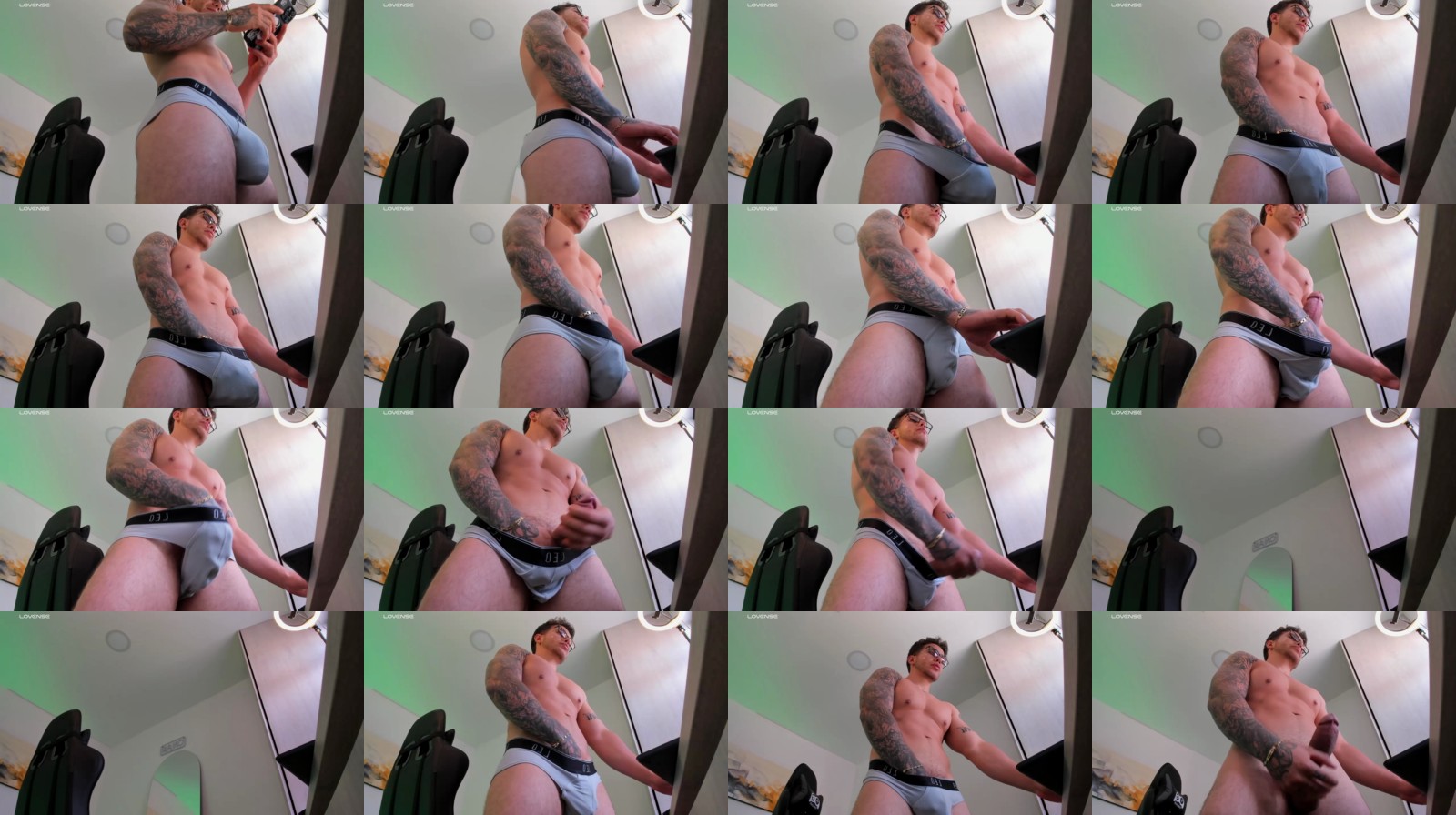 lucian_sinclair 12-02-2025 Recorded Video hot