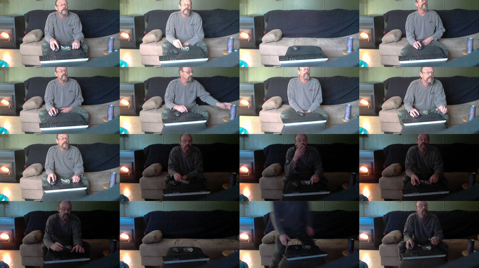 mapleman35 12-02-2025 Recorded Video jackoff