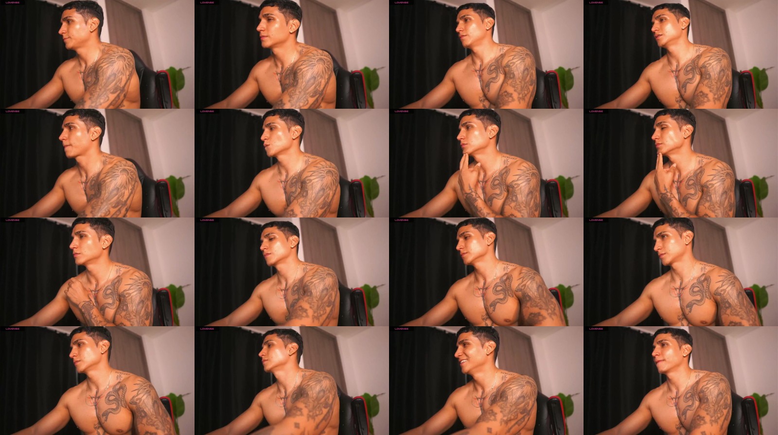 muscle_boy2 13-02-2025 Recorded Video fuckme