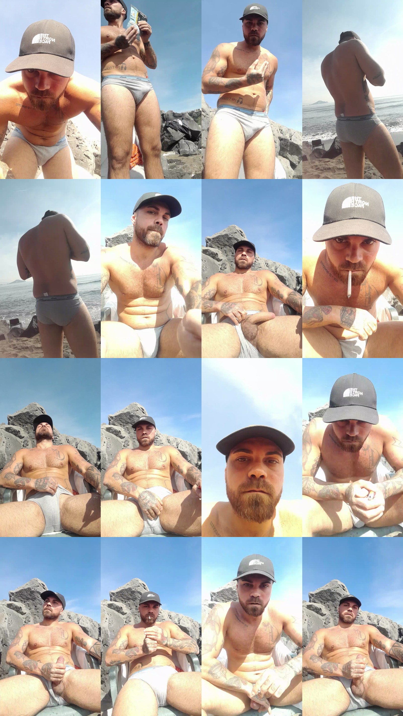 napoletano193 13-02-2025 Recorded Video hard