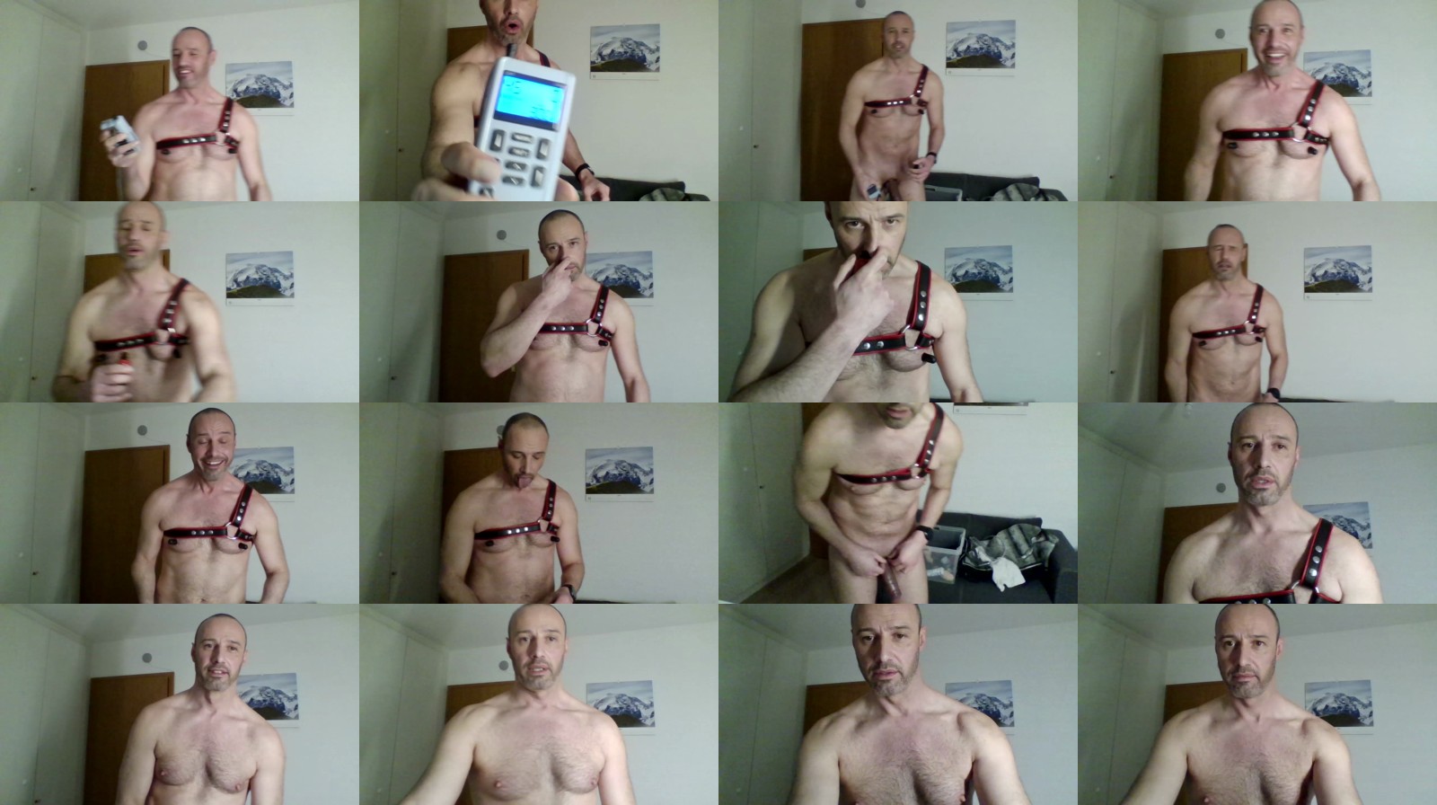 ralfrush 12-02-2025 Recorded Video bigdick