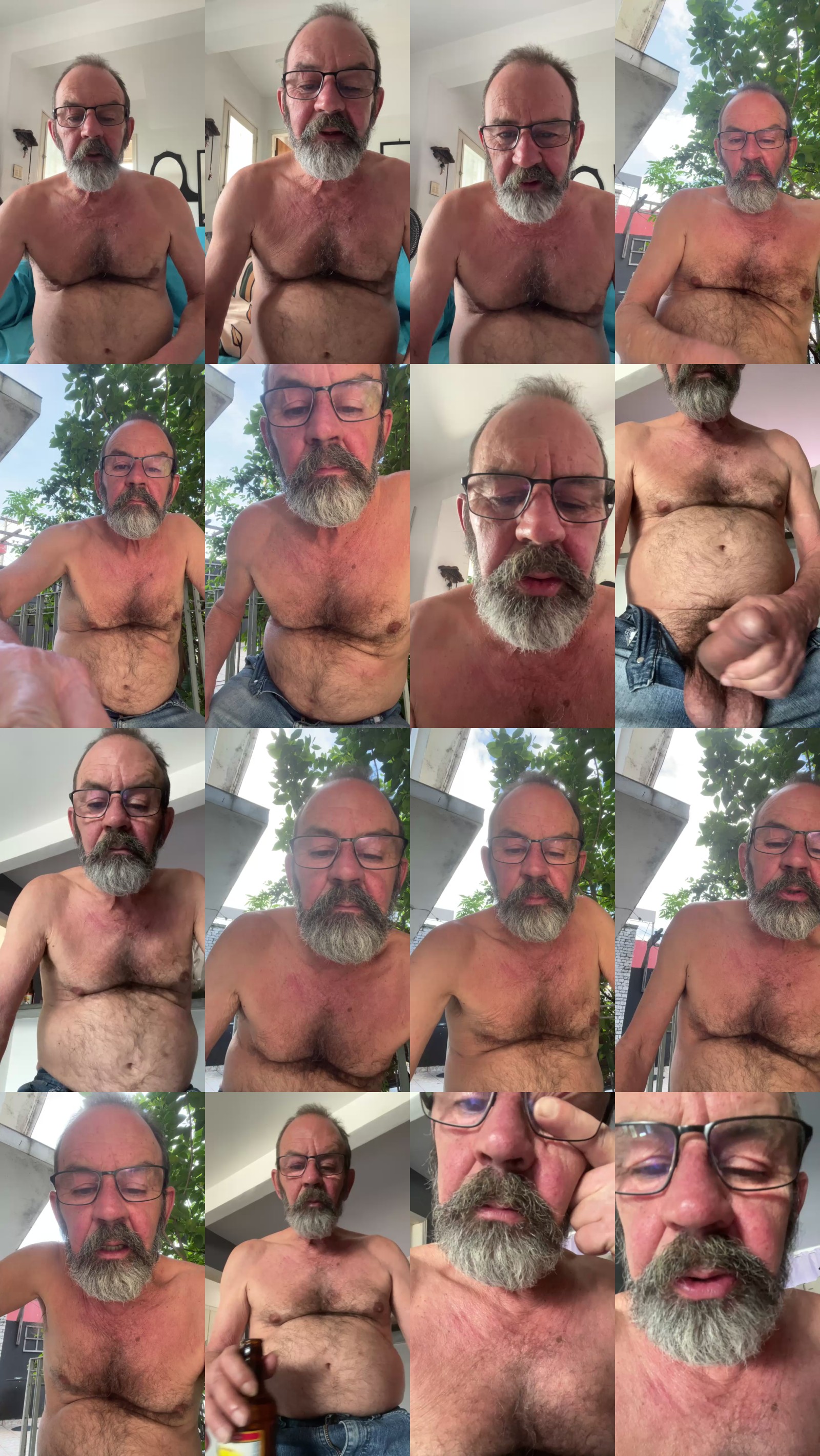 raul4396624 12-02-2025 Recorded Video Topless