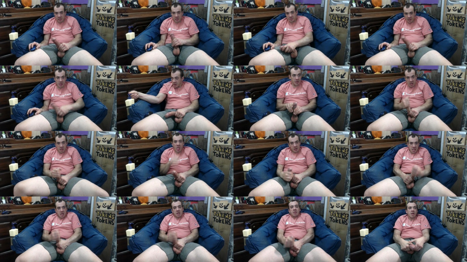xxxScubaStevexx 13-02-2025 Recorded Video show