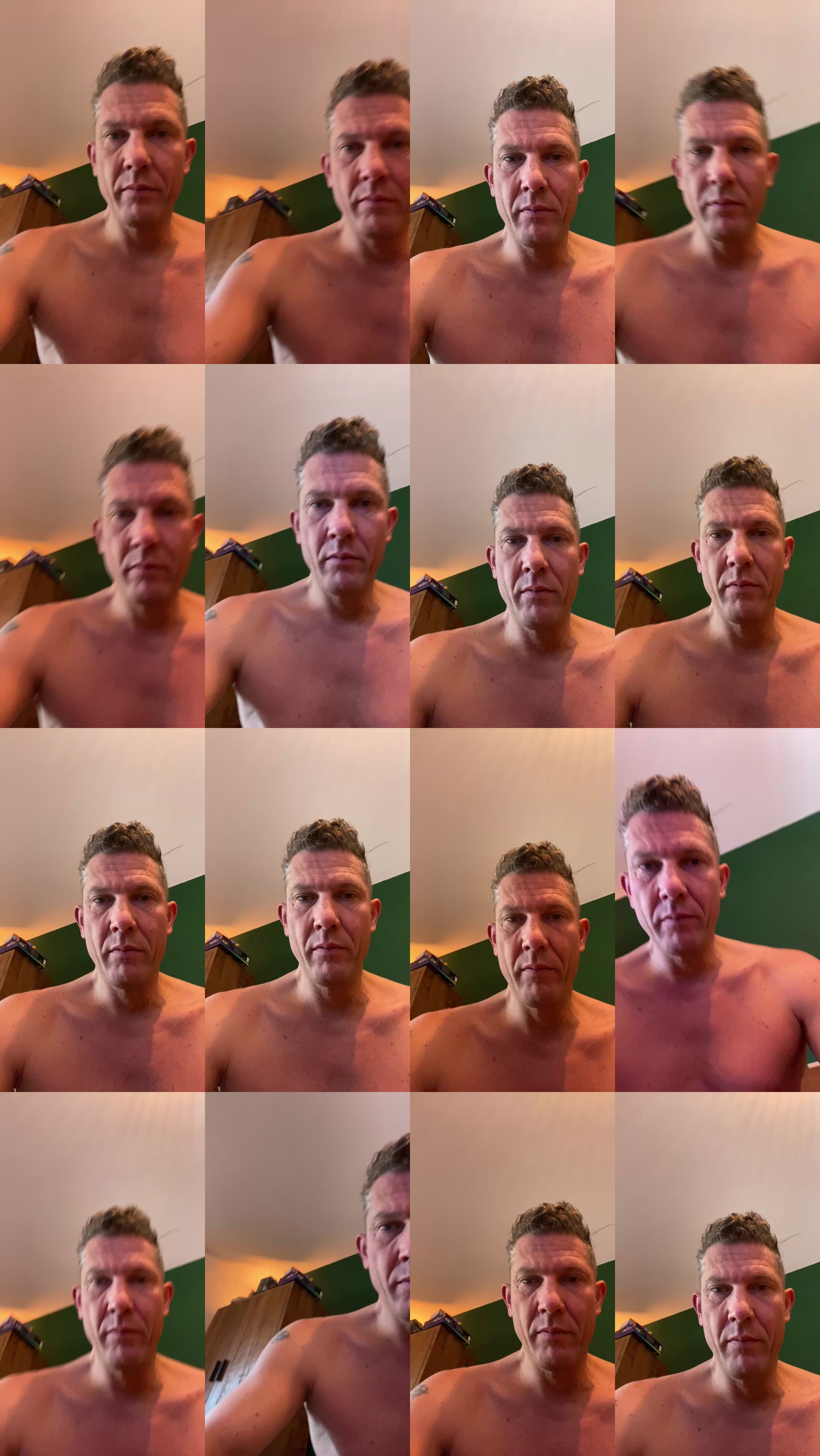 40michel 14-02-2025 Recorded Video lush