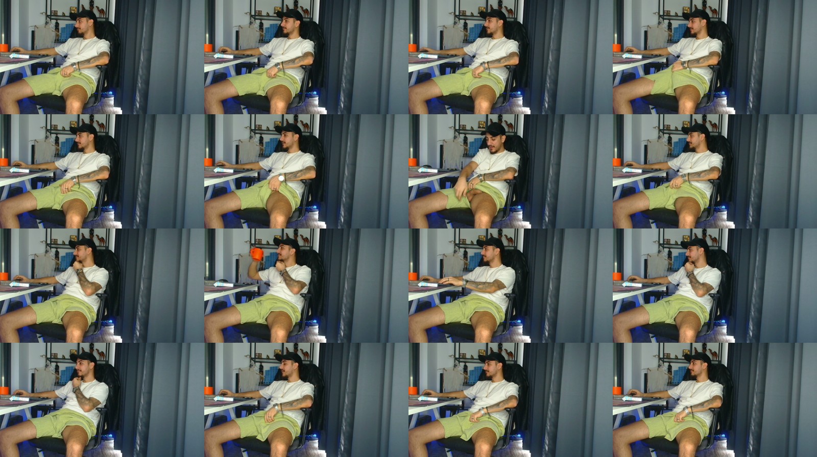 AndrewBanner 14-02-2025 Recorded Video fuck