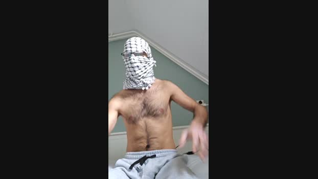 Bas92 14-02-2025 Recorded Video Topless