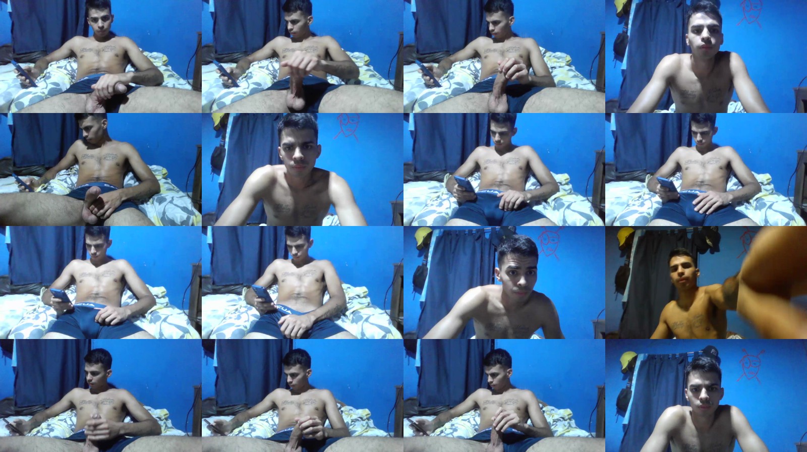 Bbyflaqi 14-02-2025 Recorded Video gay