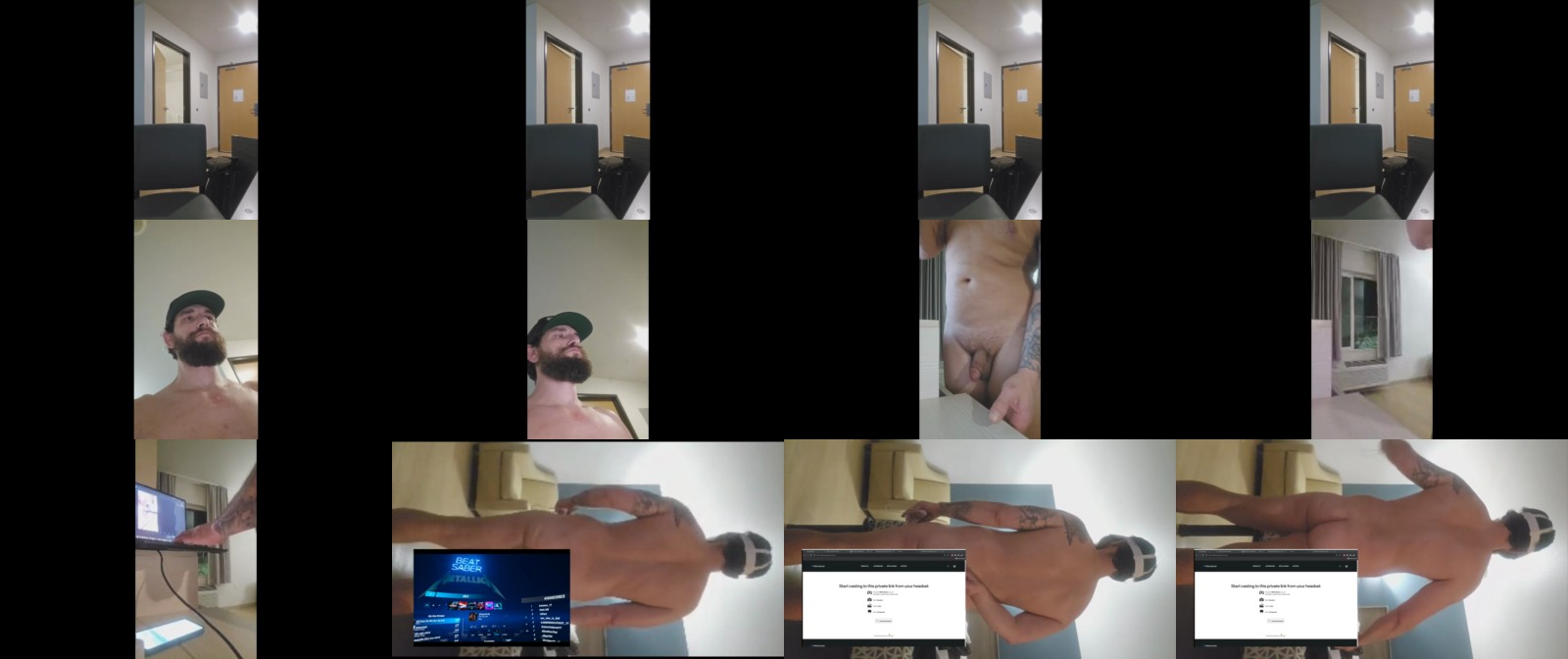 Beardedveteran 14-02-2025 Recorded Video orgasm