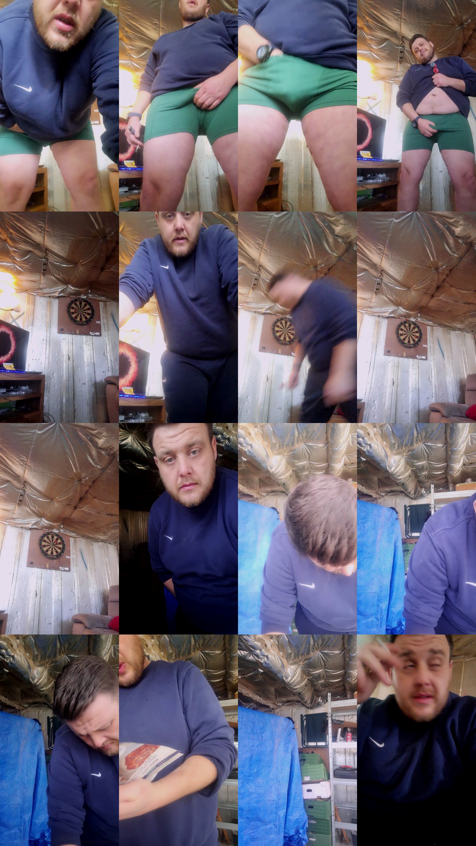 Chavbear 14-02-2025 Recorded Video bigballs