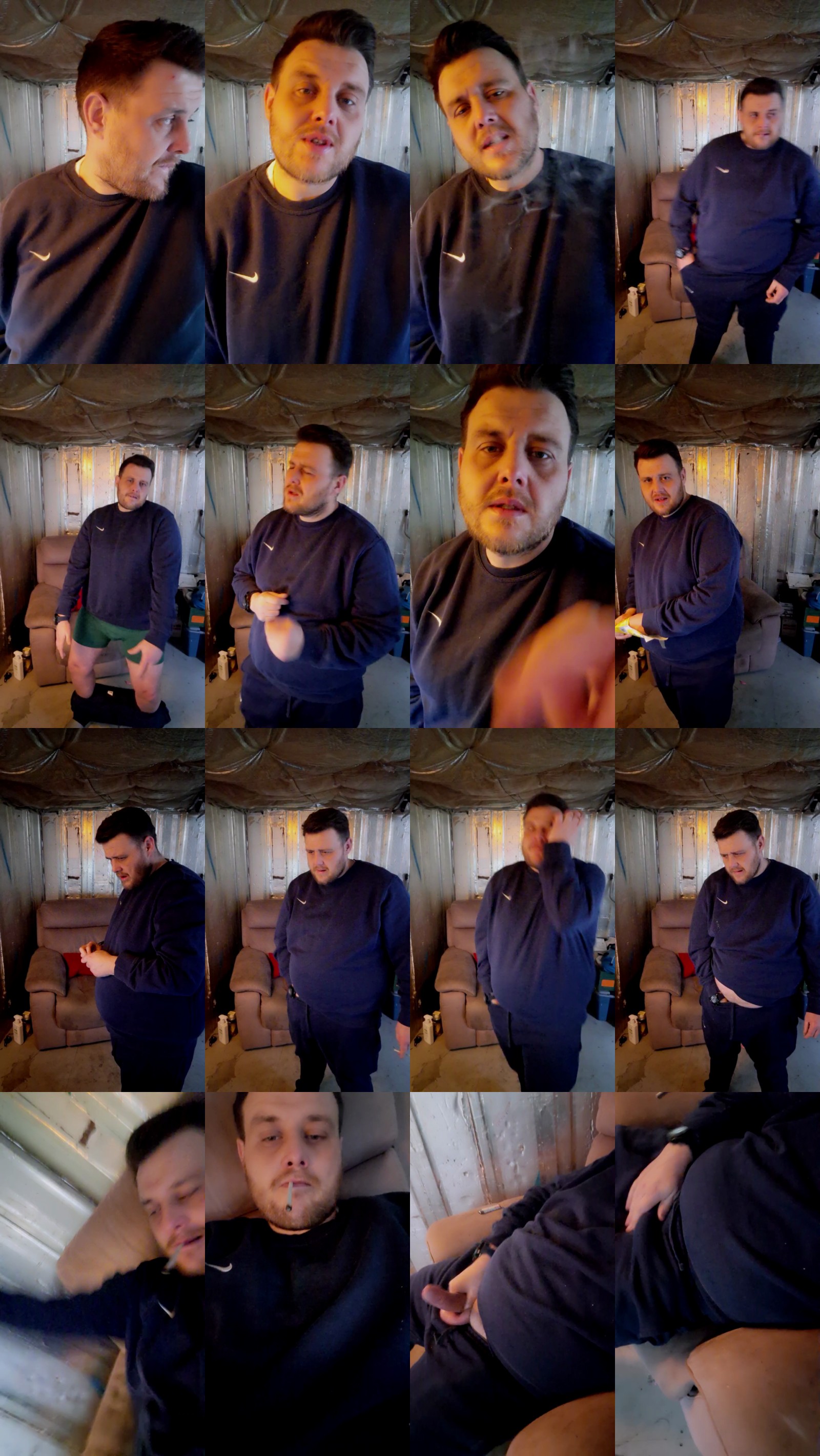Chavbear 14-02-2025 Recorded Video yummy