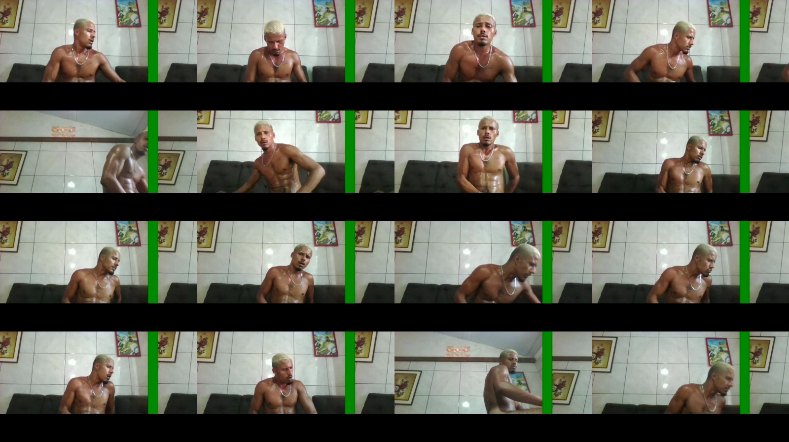 Clausribeiro 13-02-2025 Recorded Video lush