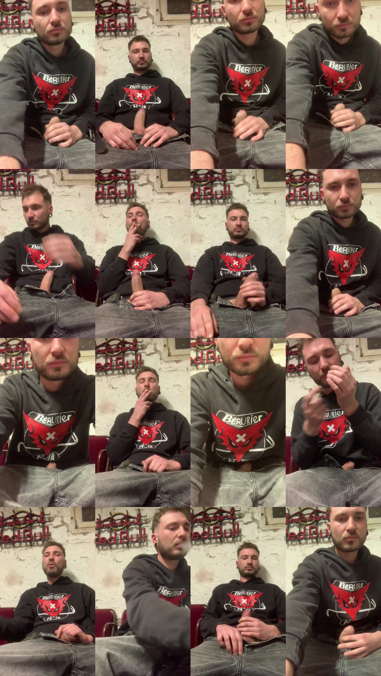 Cummax 14-02-2025 Recorded Video Pretty